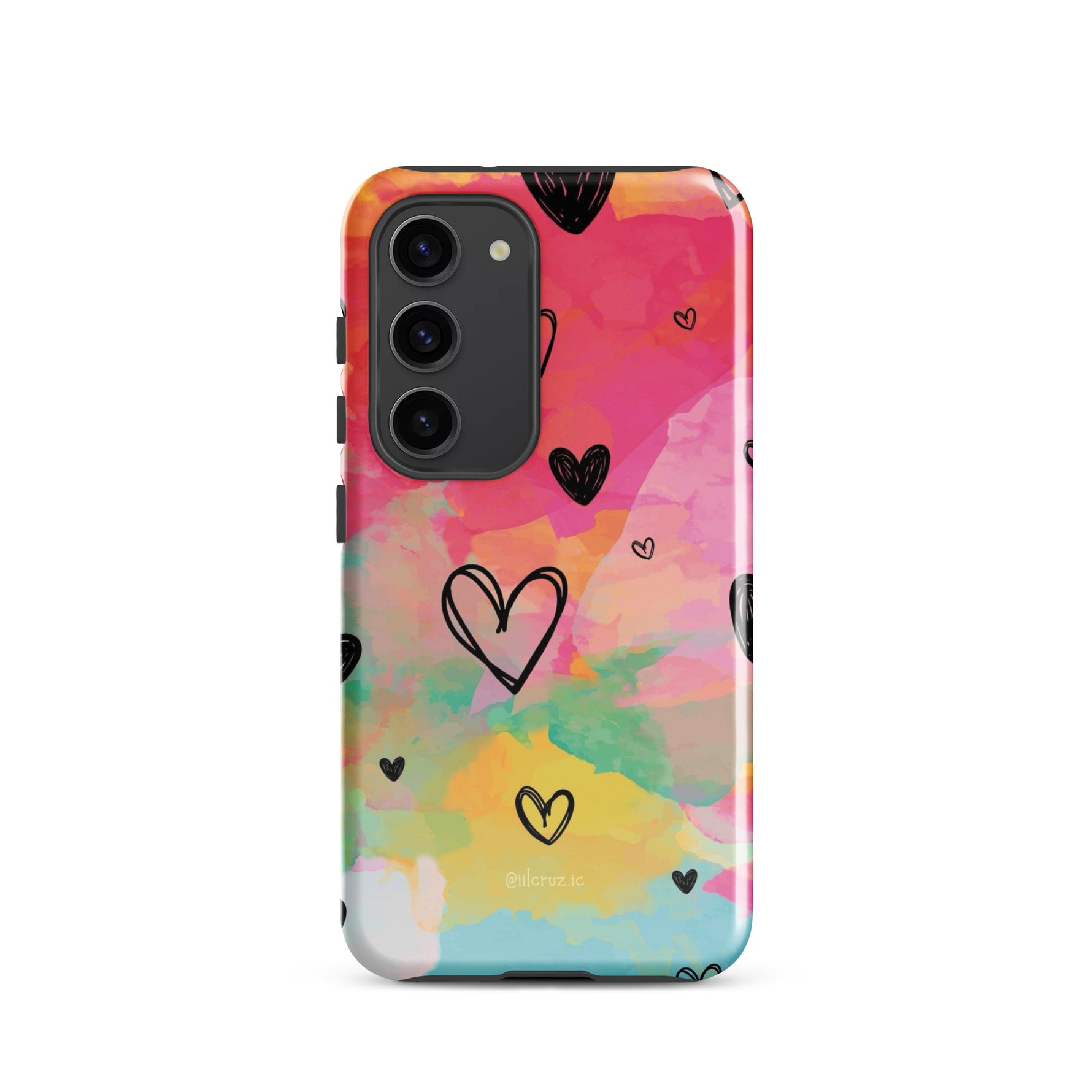 Heart Coque - Shodiva