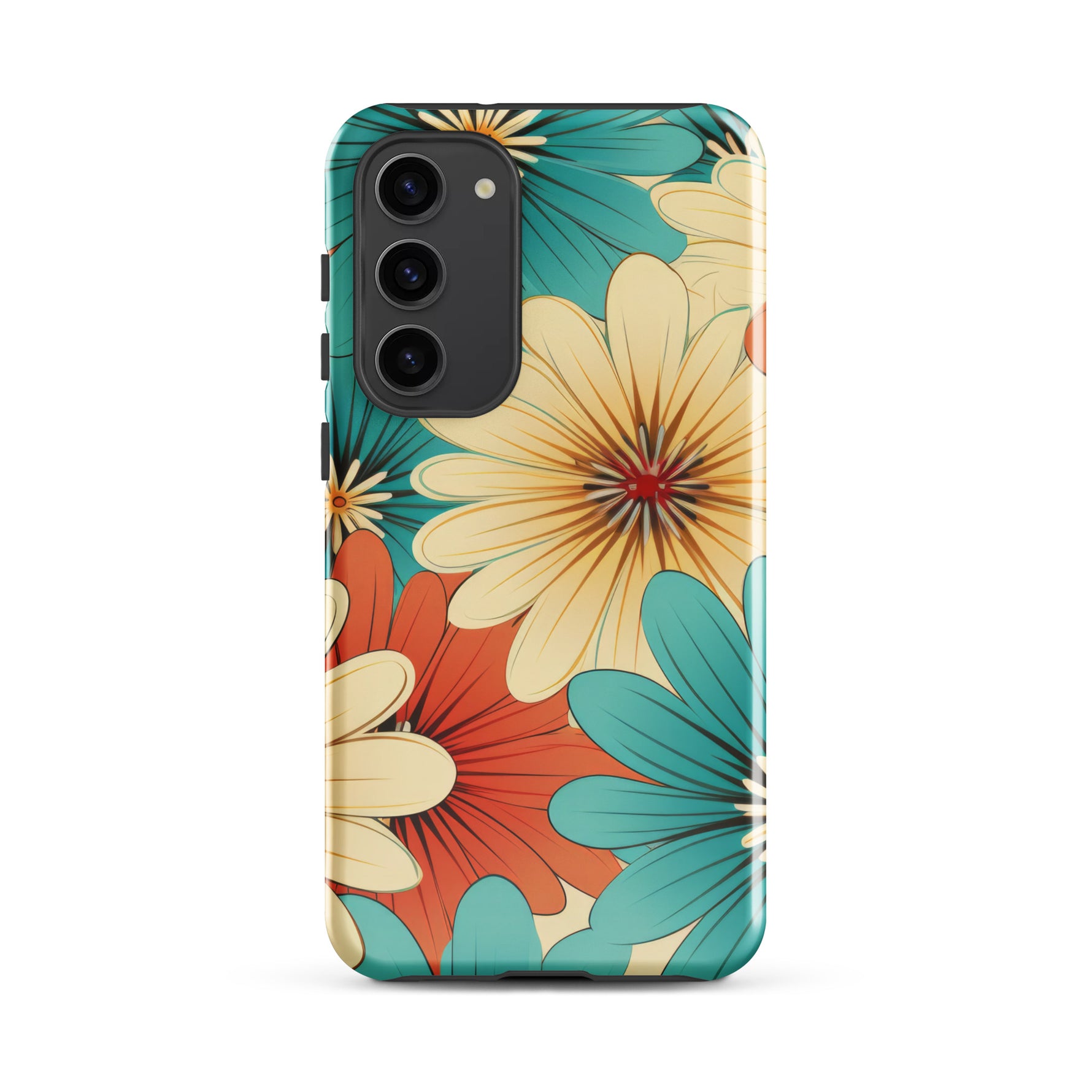 Floral Coque 10 - Shodiva