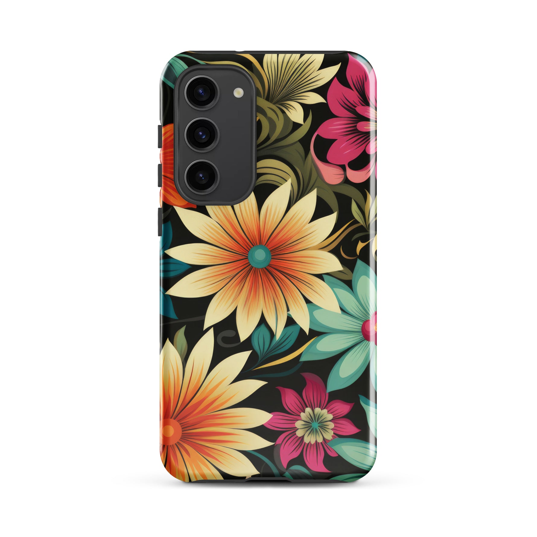 Floral Coque 17 - Shodiva