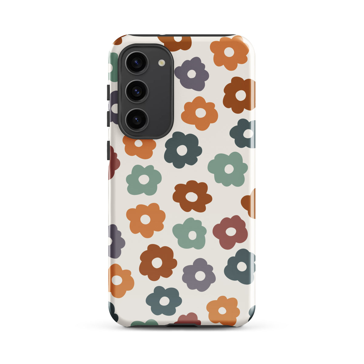 Floral Coque - Shodiva