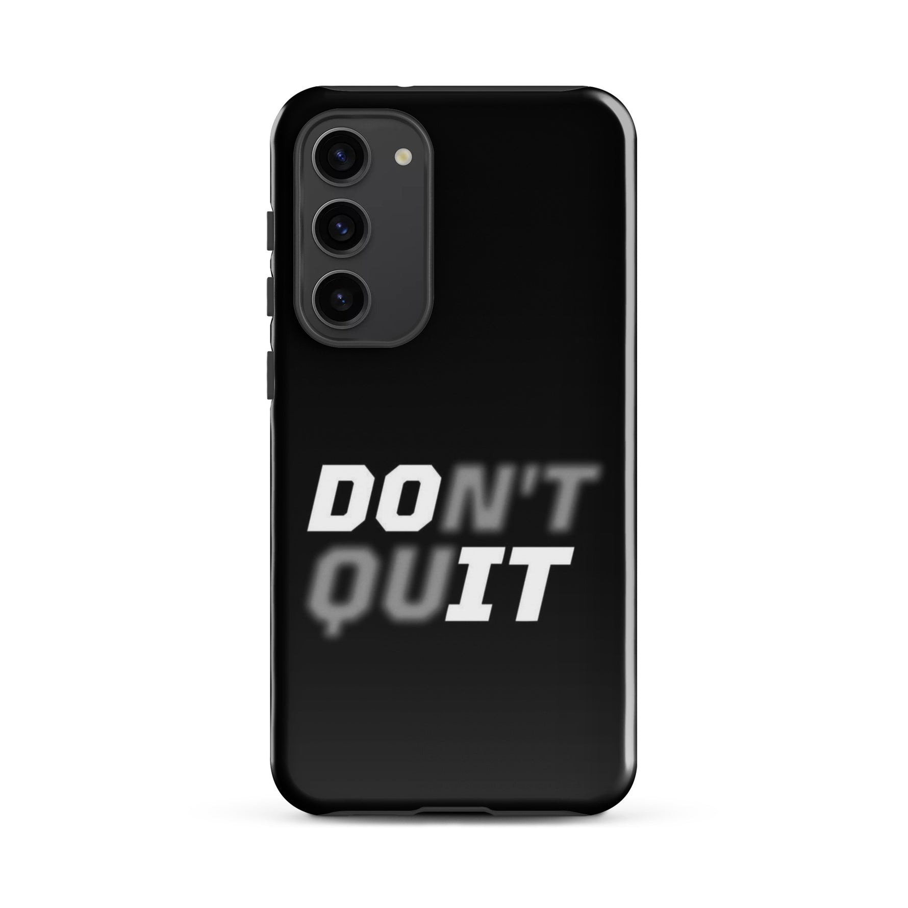 Don't Quit Do It - Shodiva