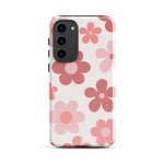 Pink Flowers Coque - Shodiva