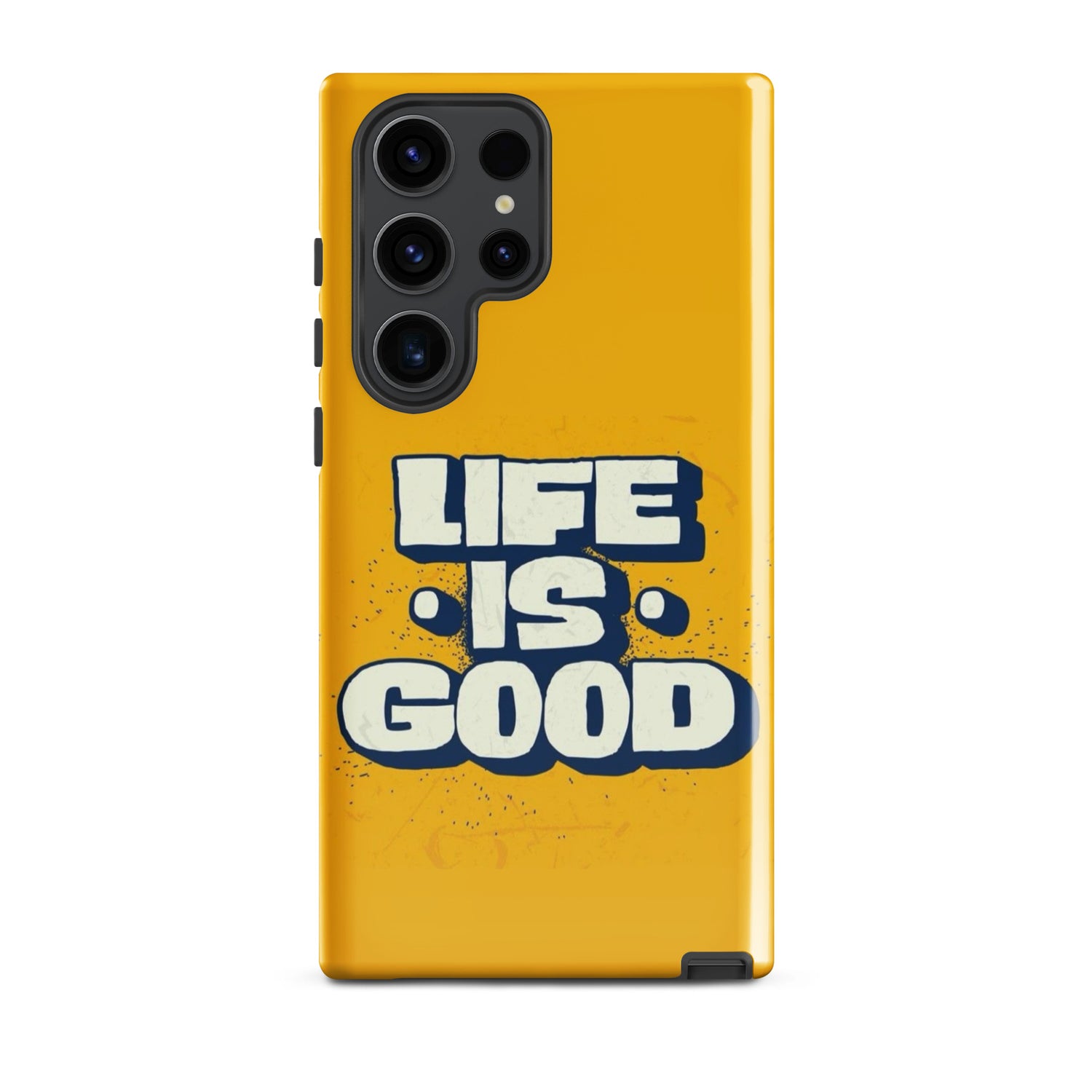 Life is good Coque - Shodiva