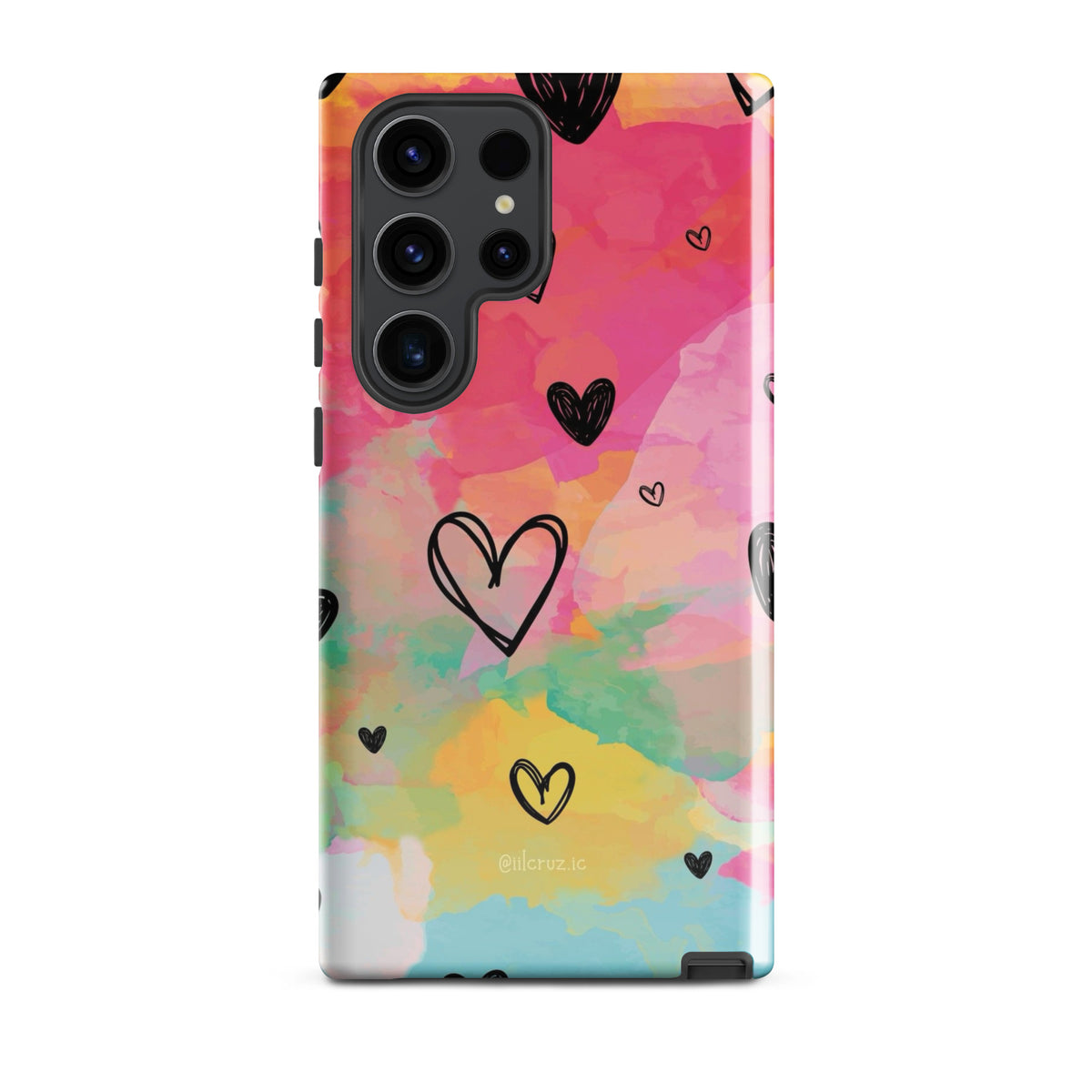 Heart Coque - Shodiva