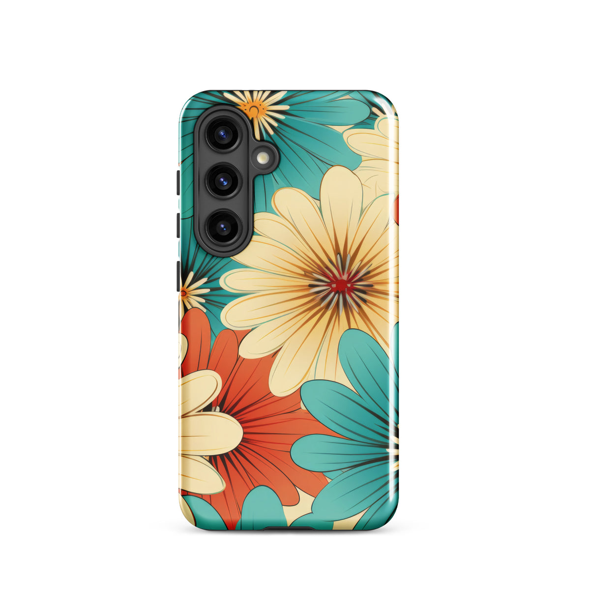 Floral Coque 10 - Shodiva