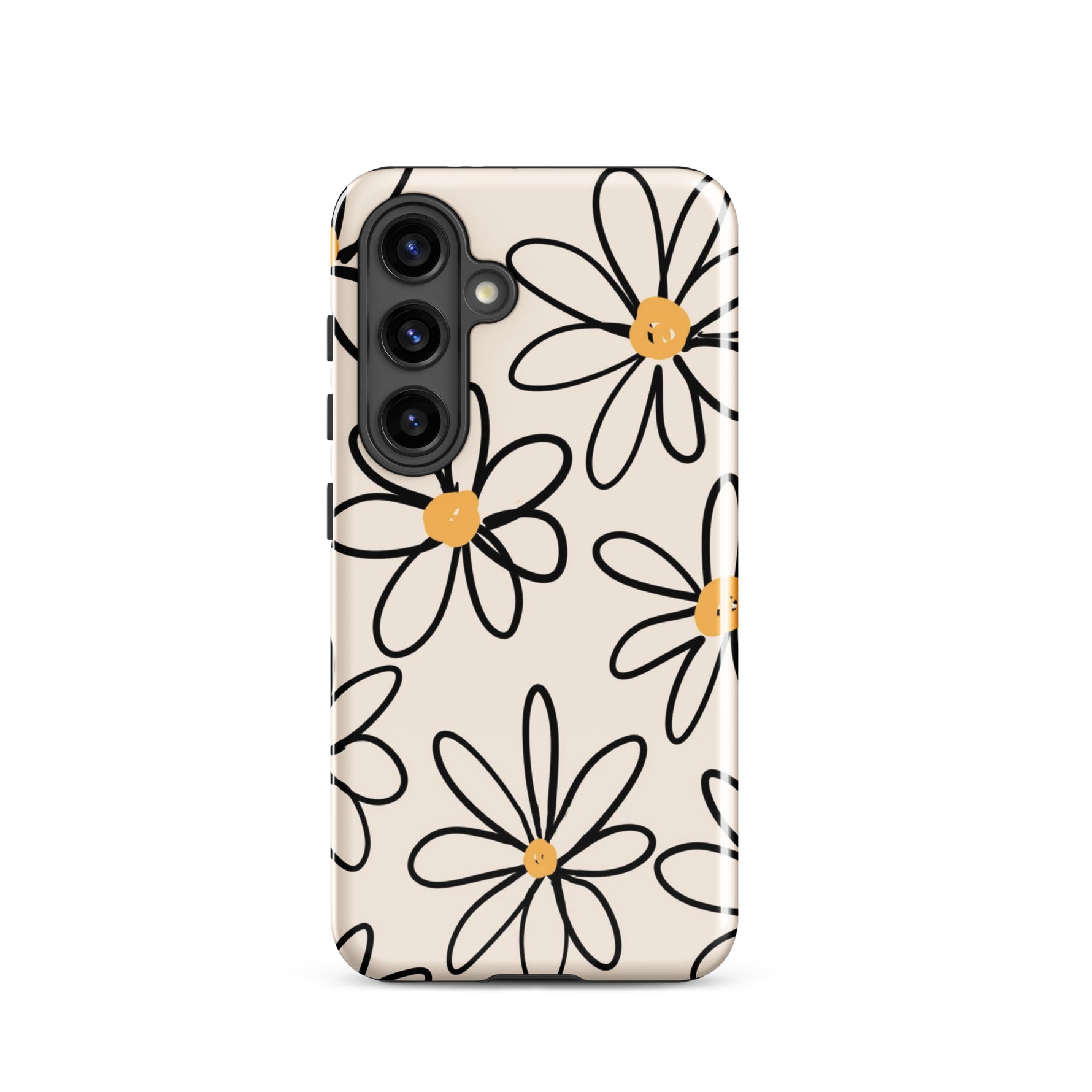 Floral Coque - Shodiva