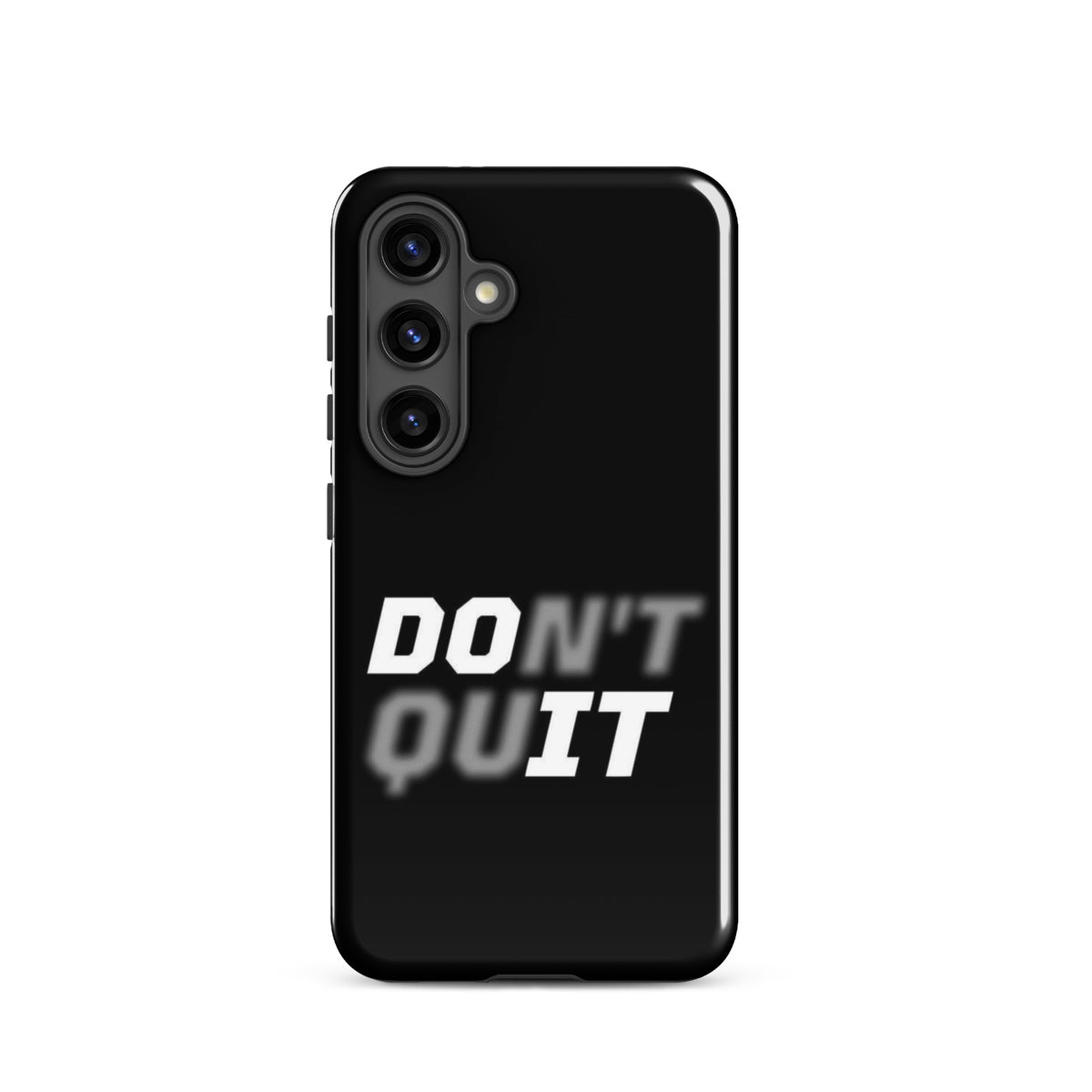 Don't Quit Do It - Shodiva