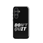 Don't Quit Do It - Shodiva