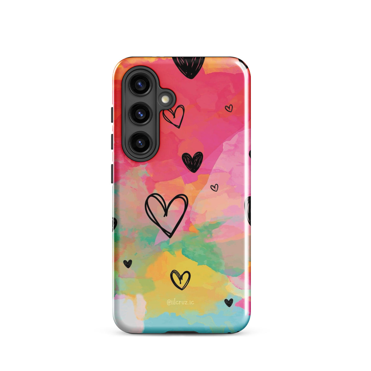 Heart Coque - Shodiva