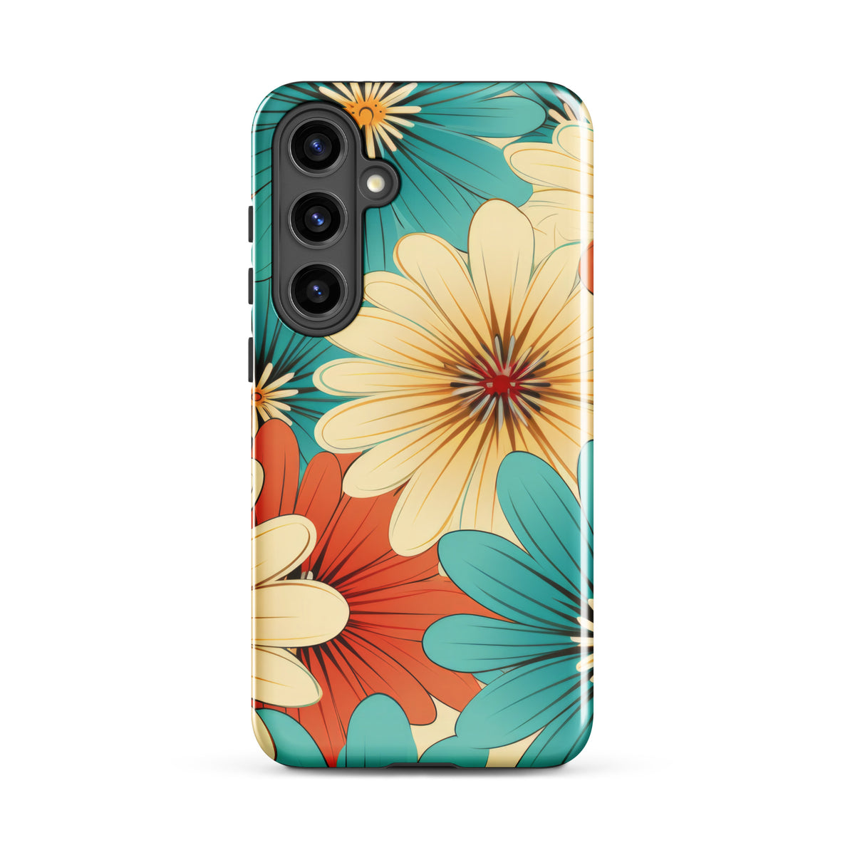 Floral Coque 10 - Shodiva