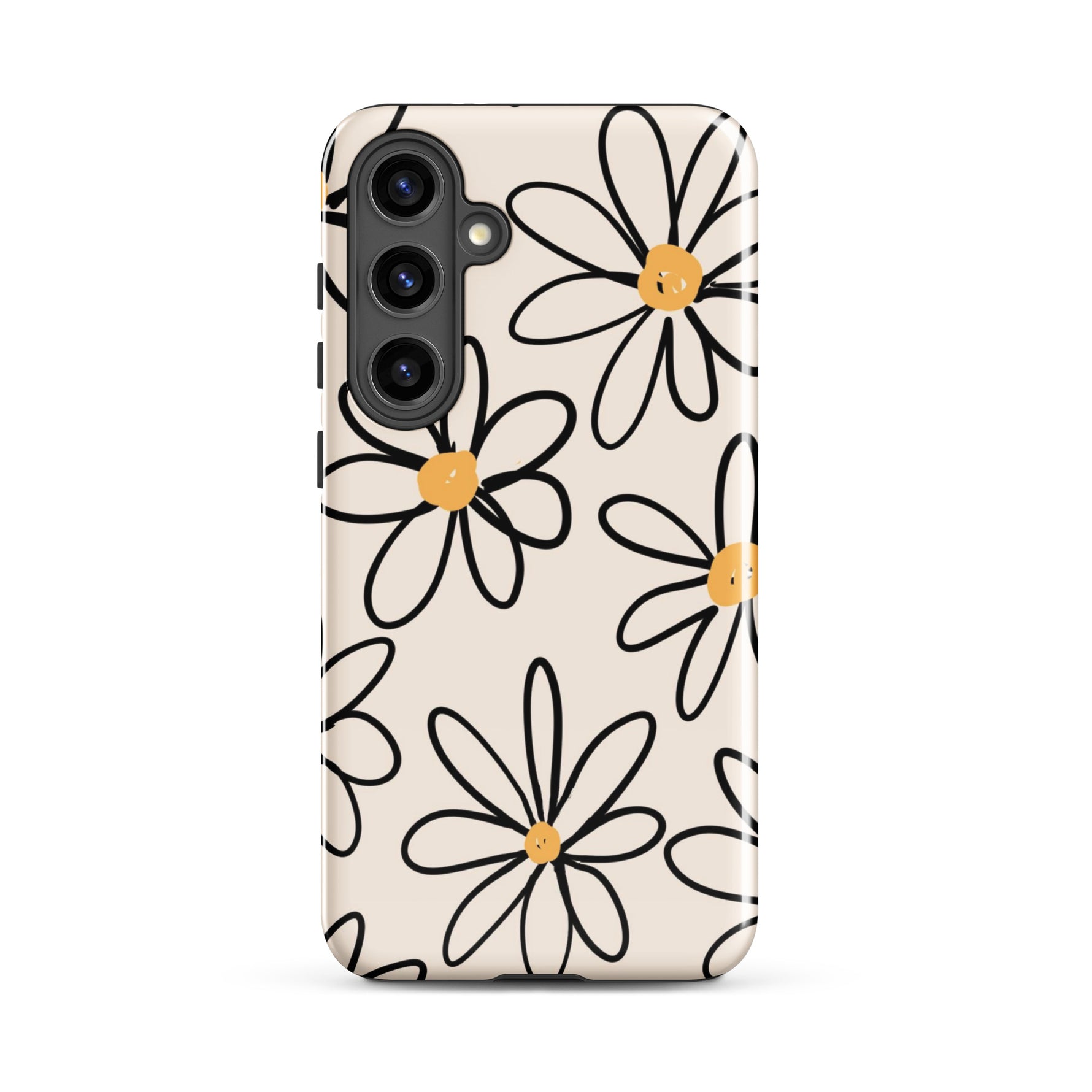 Floral Coque - Shodiva