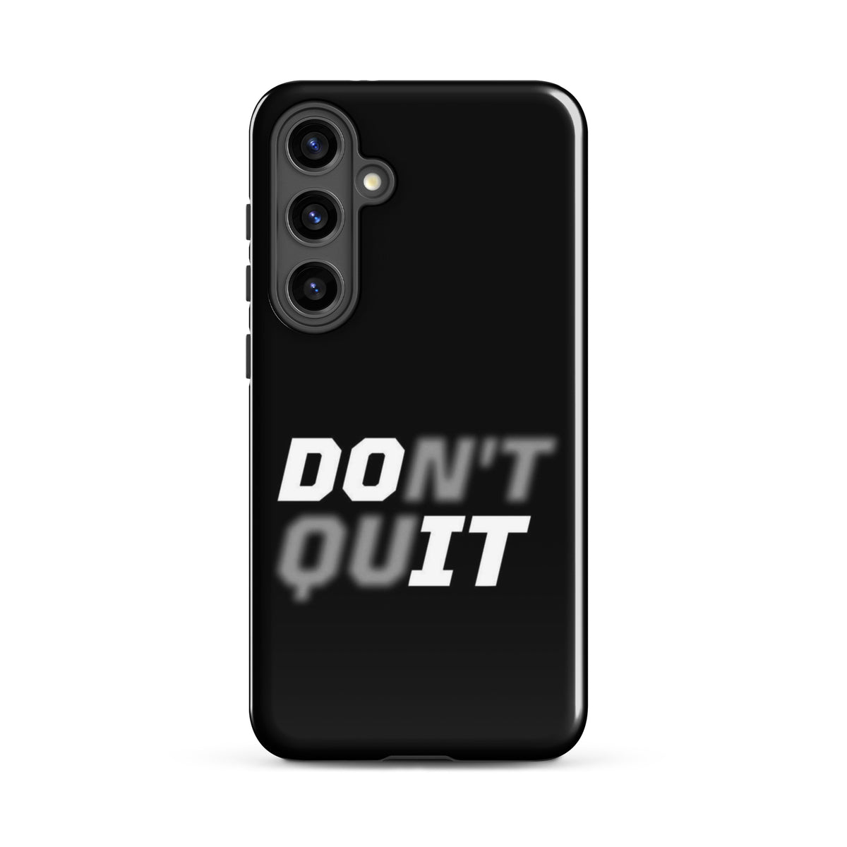 Don't Quit Do It - Shodiva