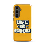 Life is good Coque - Shodiva