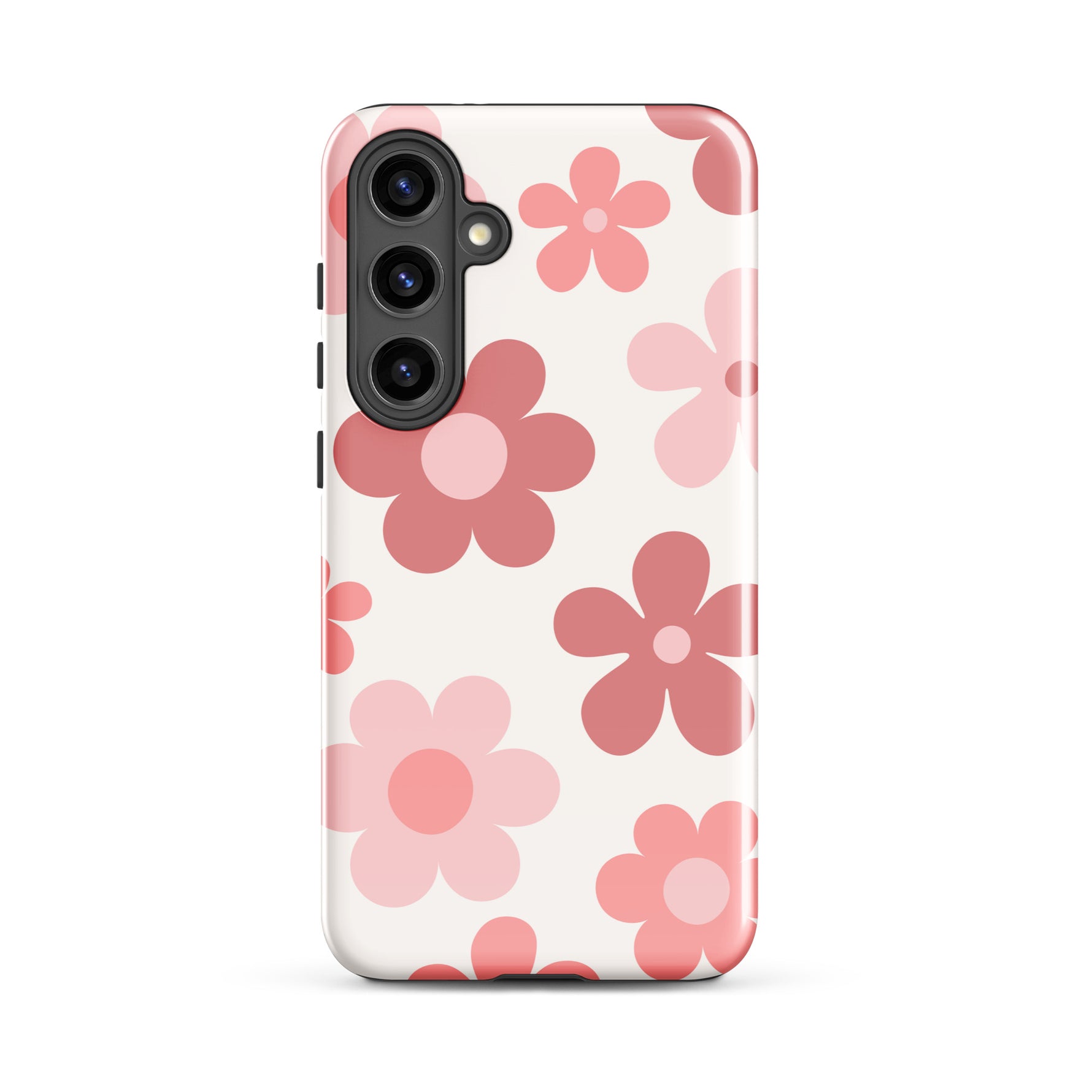 Pink Flowers Coque - Shodiva