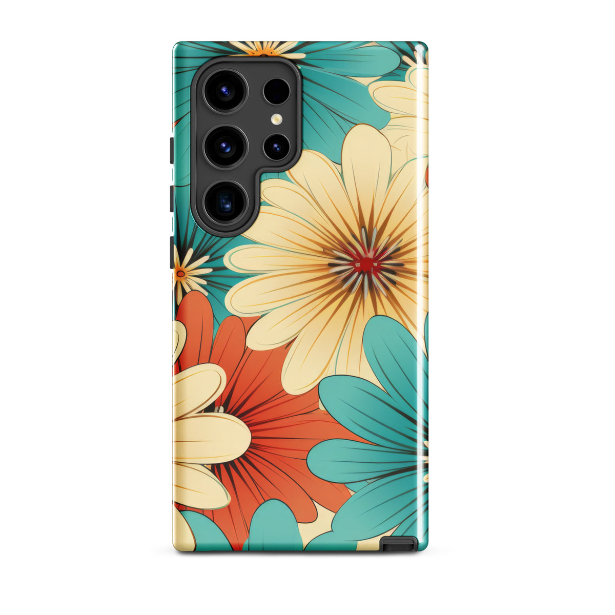 Floral Coque 10 - Shodiva