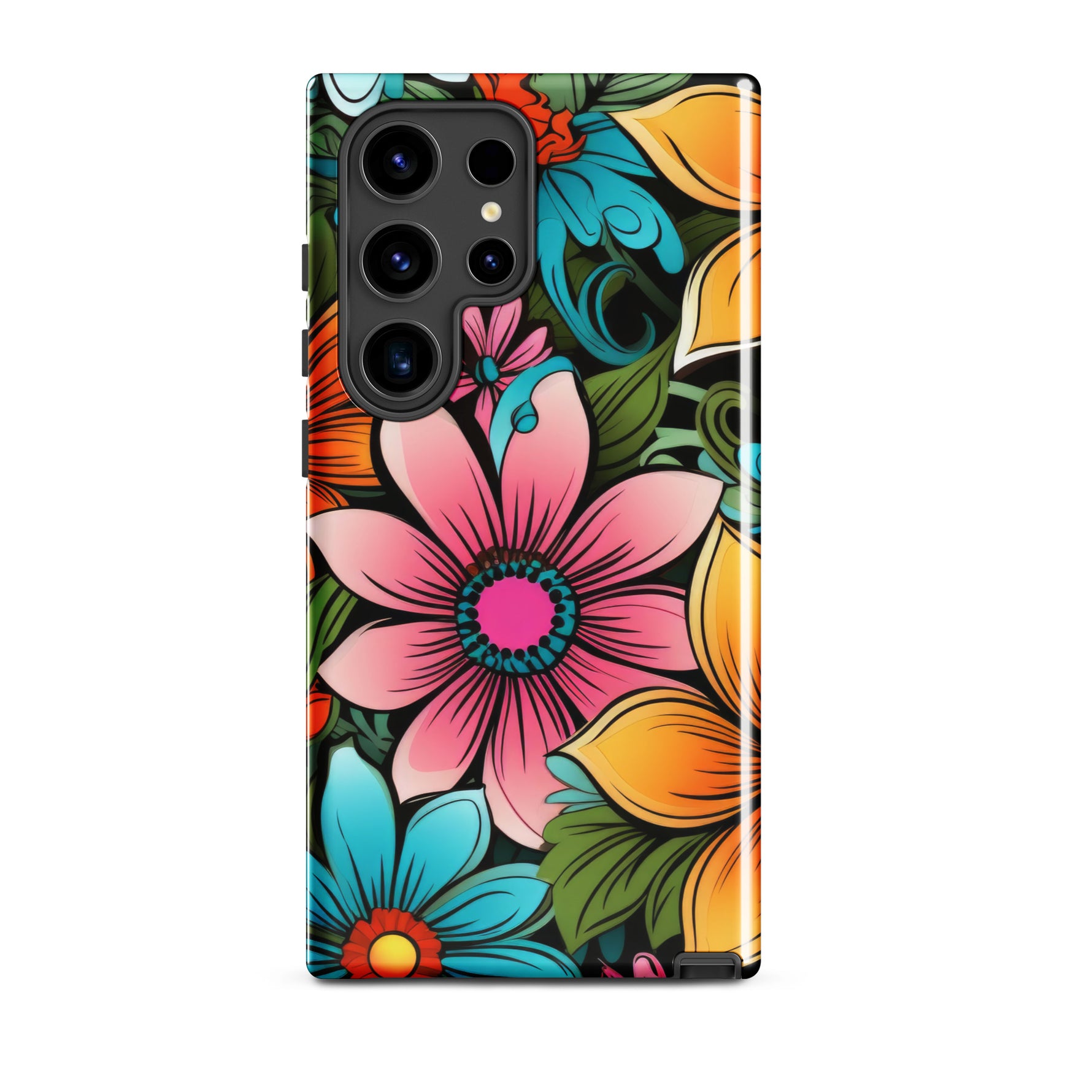 Floral Coque 15 - Shodiva