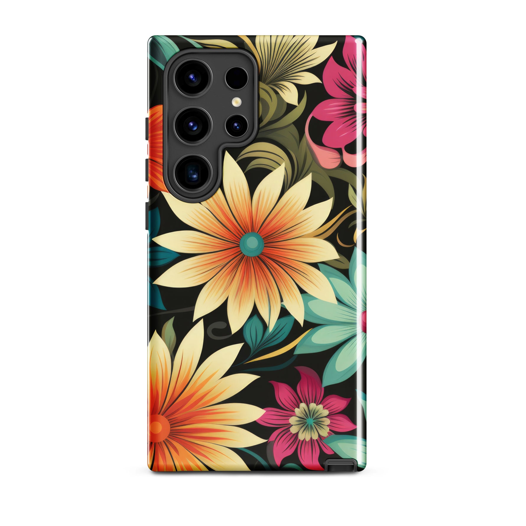 Floral Coque 17 - Shodiva