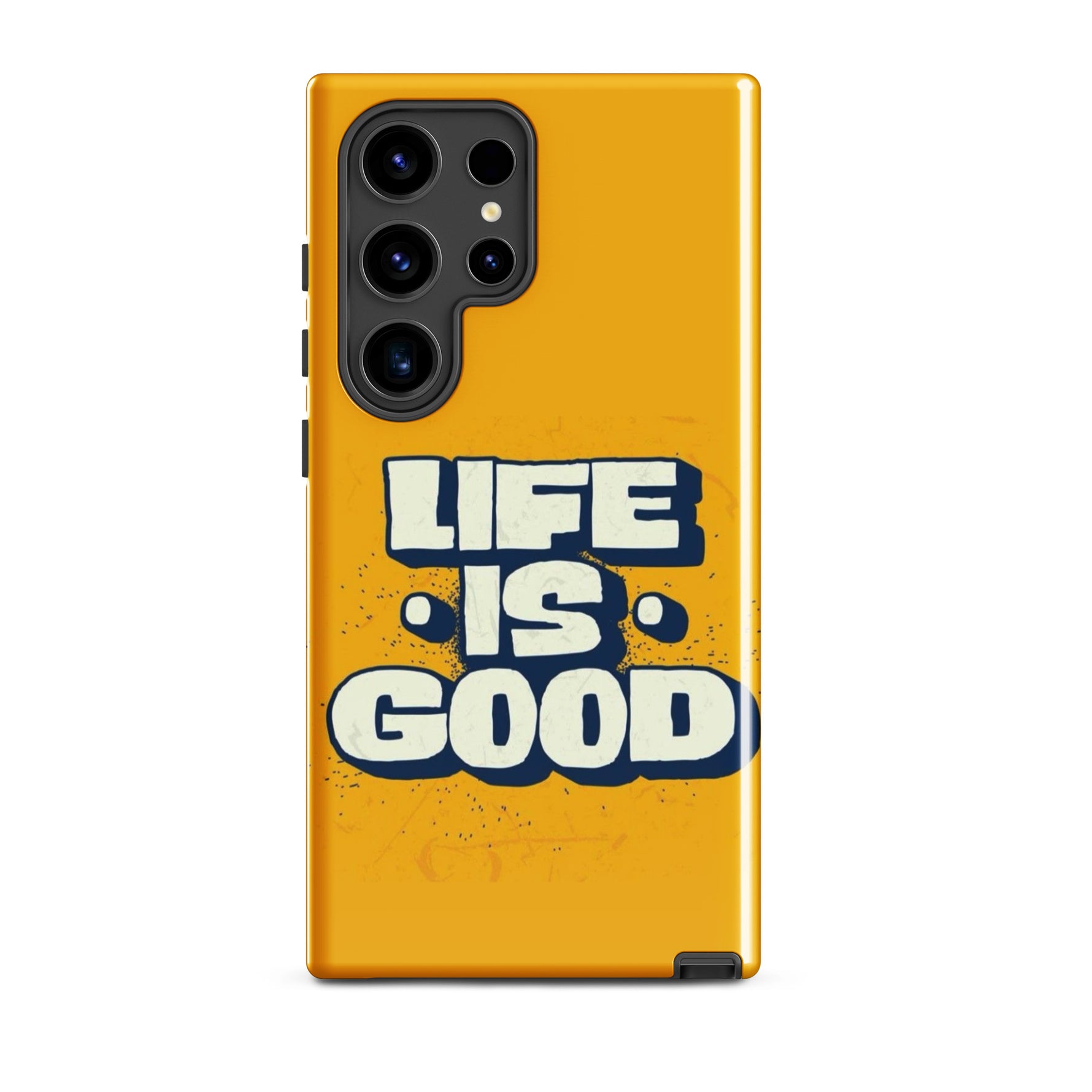 Life is good Coque - Shodiva