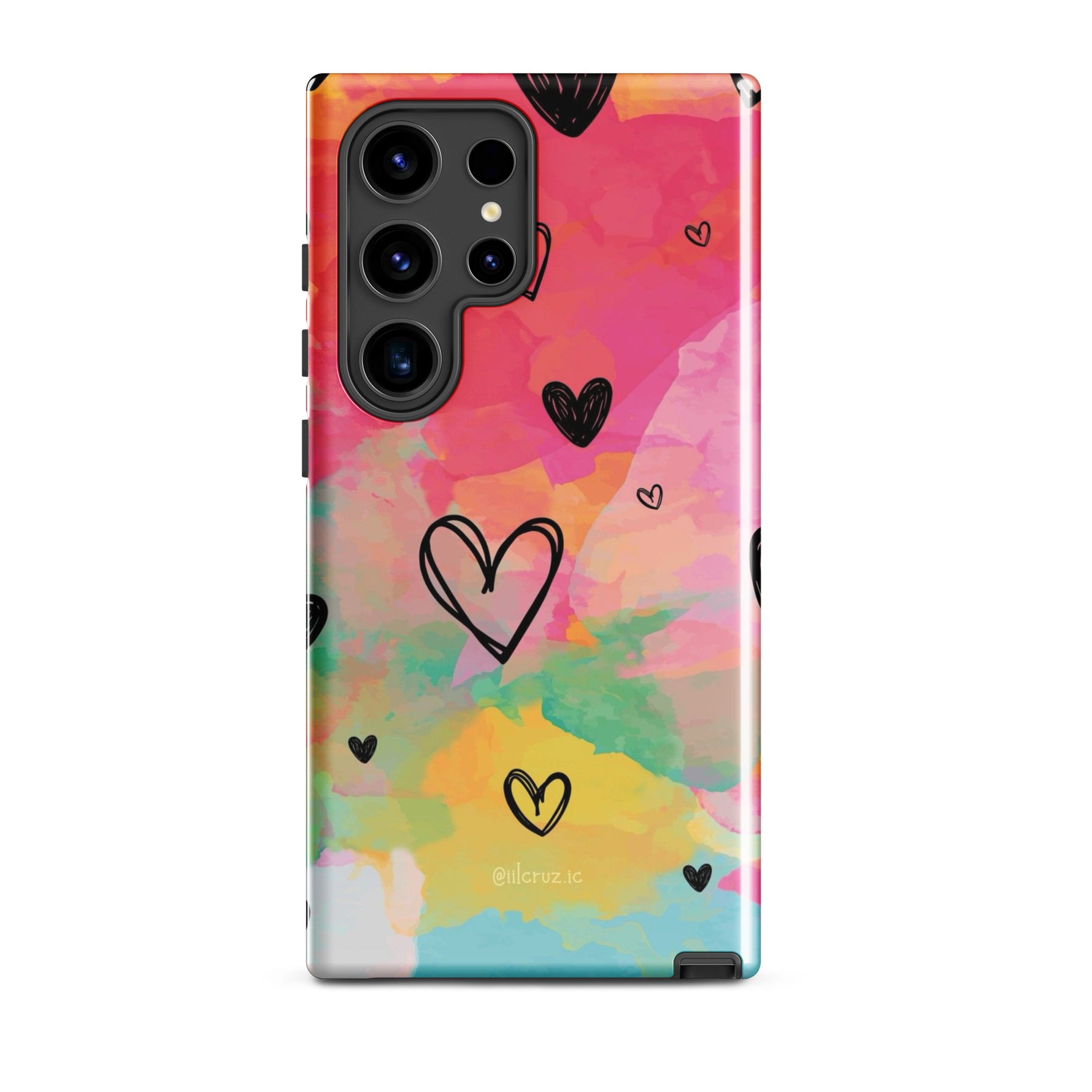 Heart Coque - Shodiva