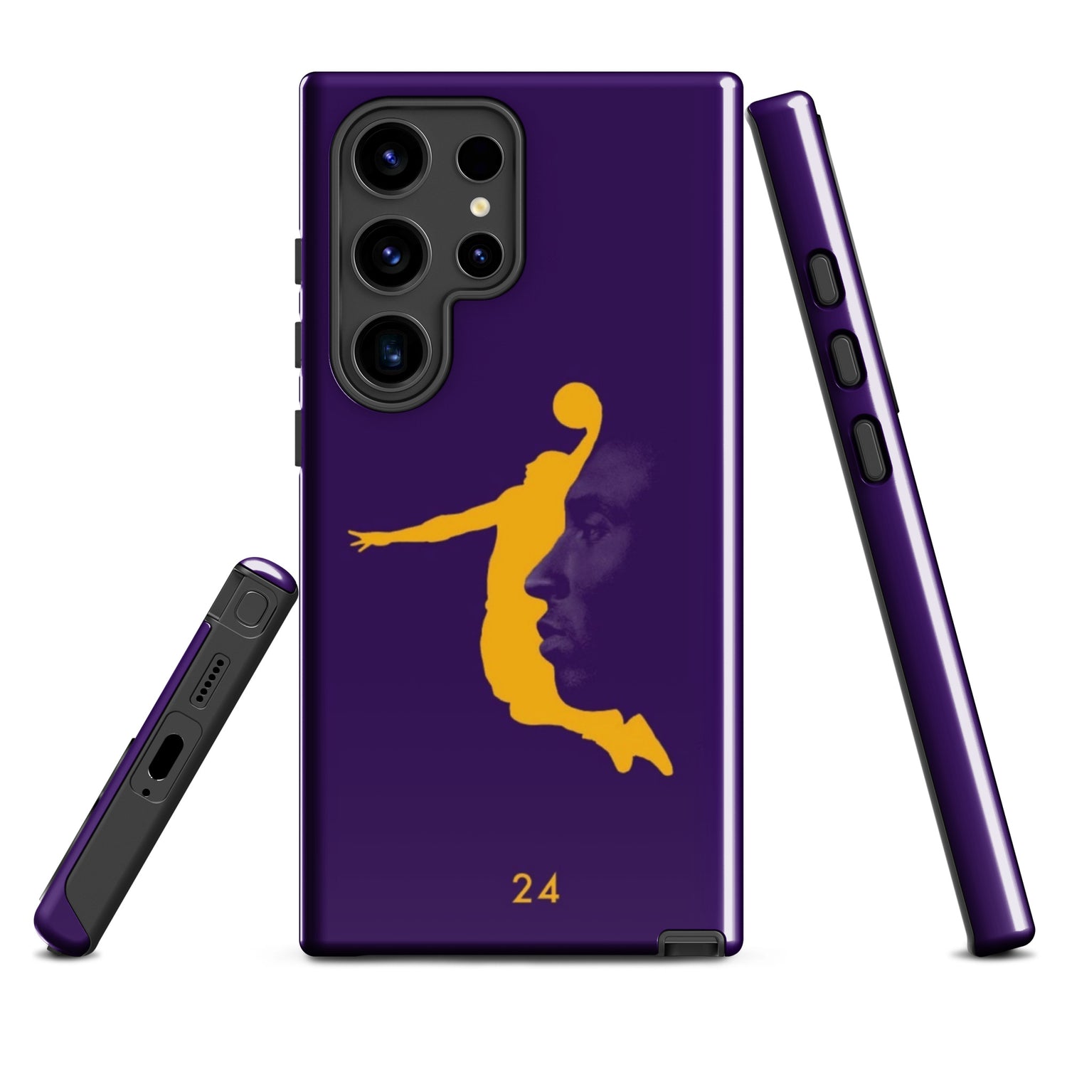 Kobe Bryant Coque Samsung