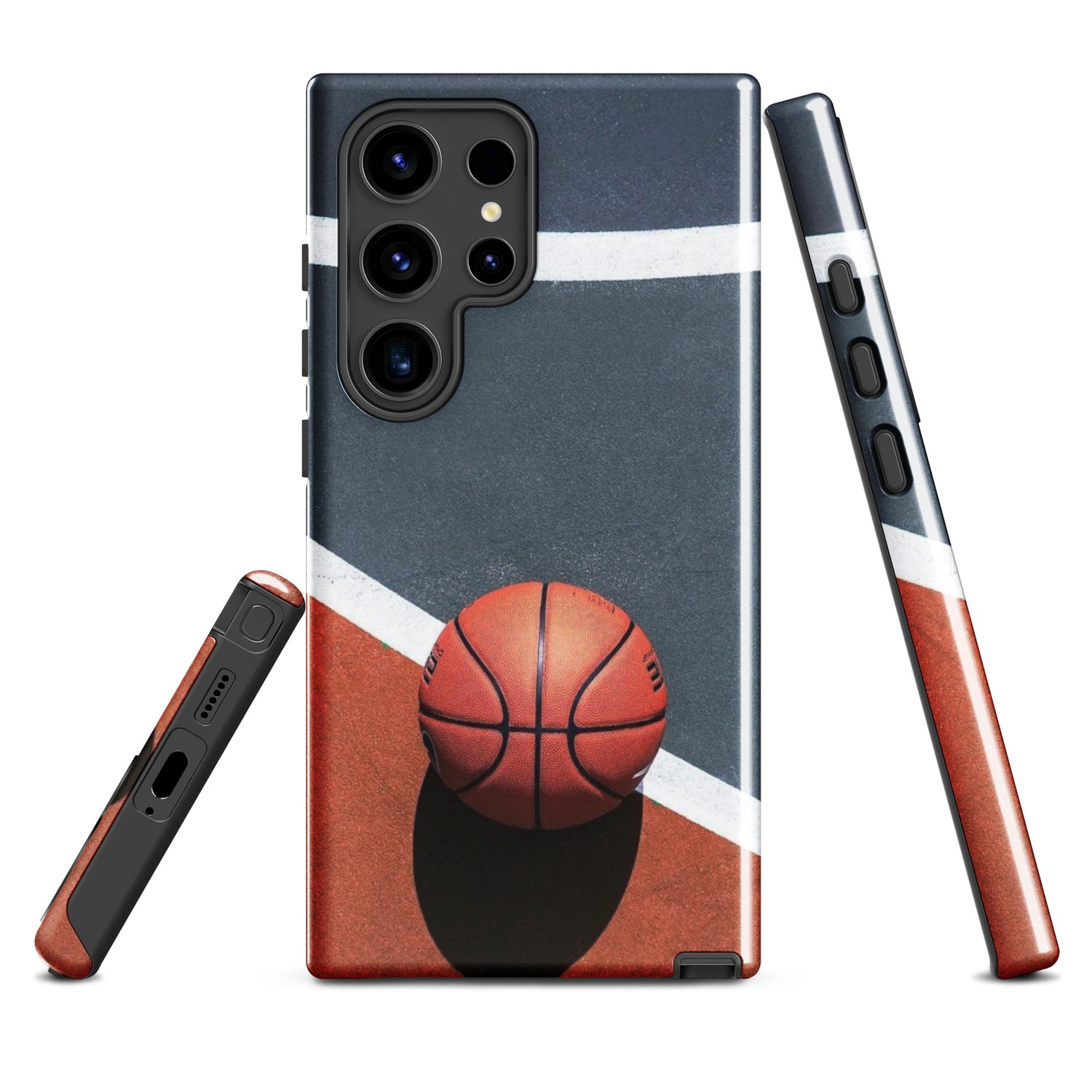 Basket-Ball Coque Samsung