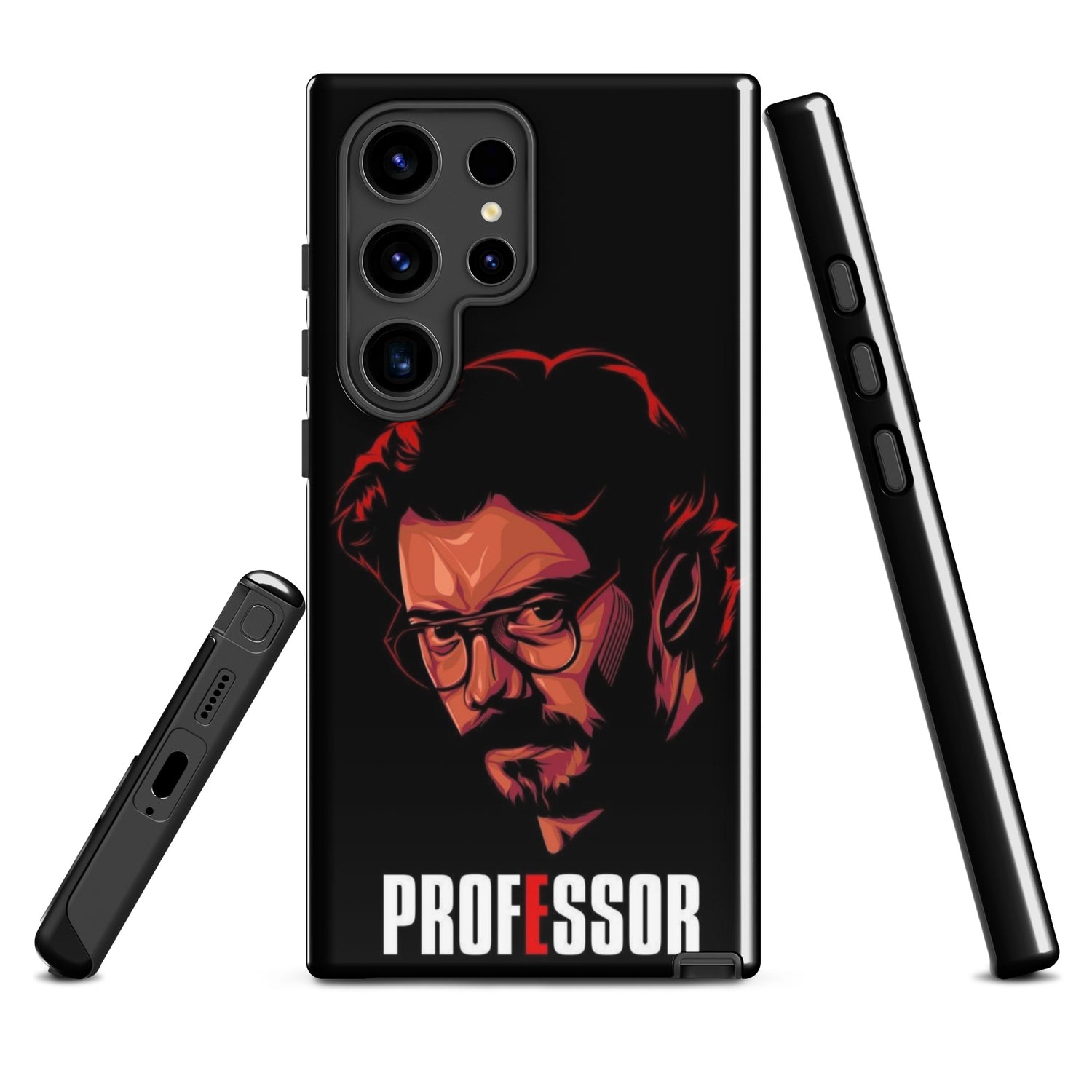 EL PROFESSOR Coque Samsung