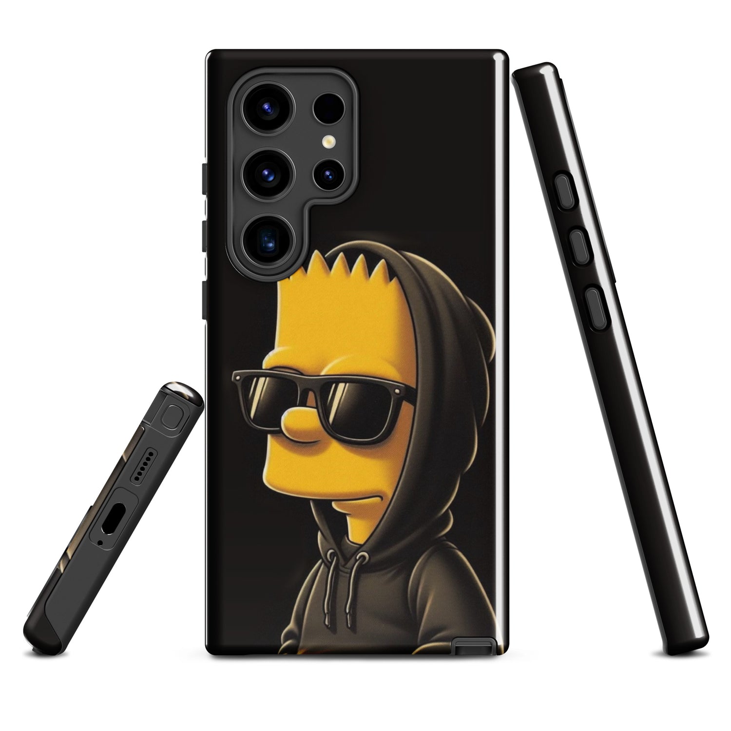 Bart Simson Coque Samsung