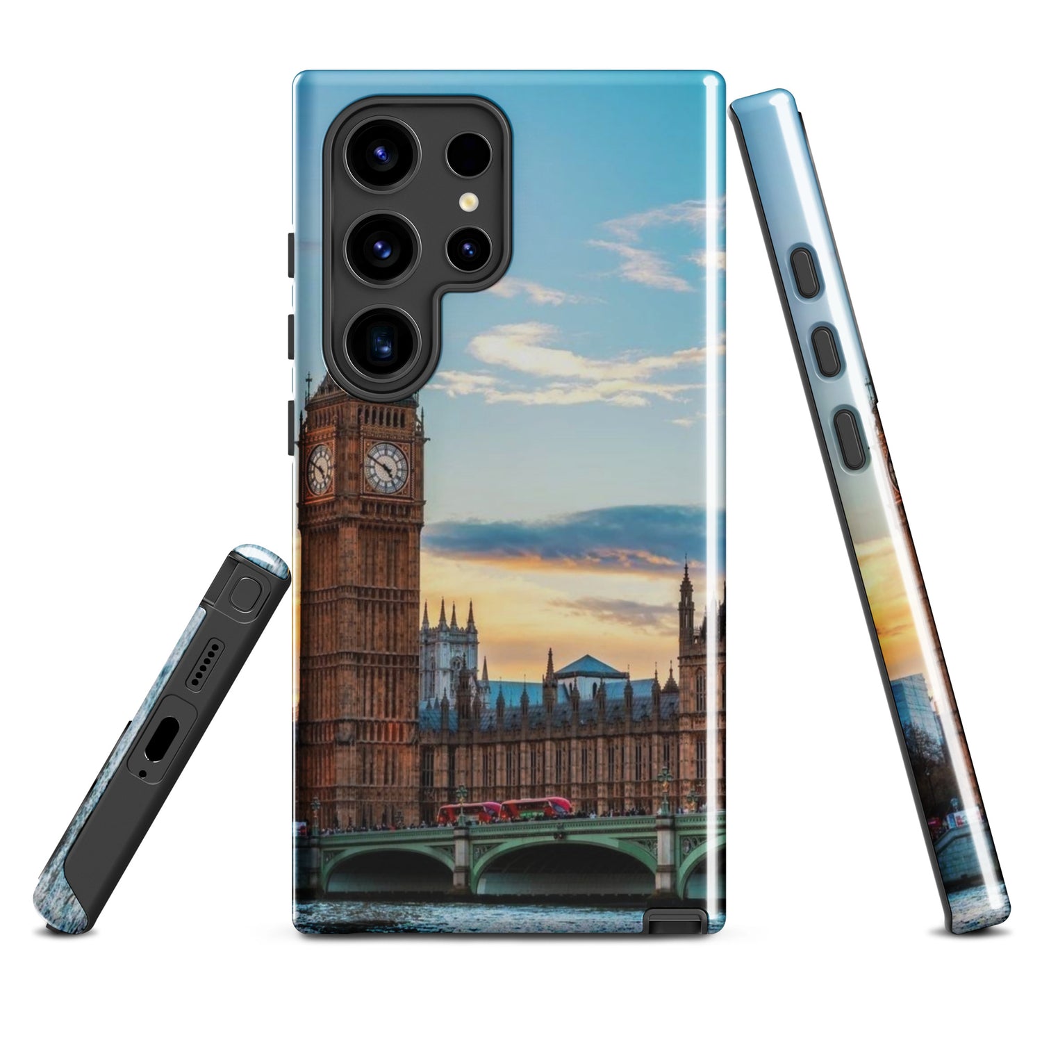 Big Ben London Coque Samsung