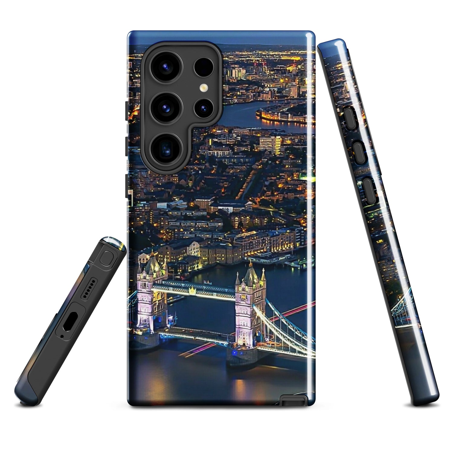 Tower Bridge Coque Samsung