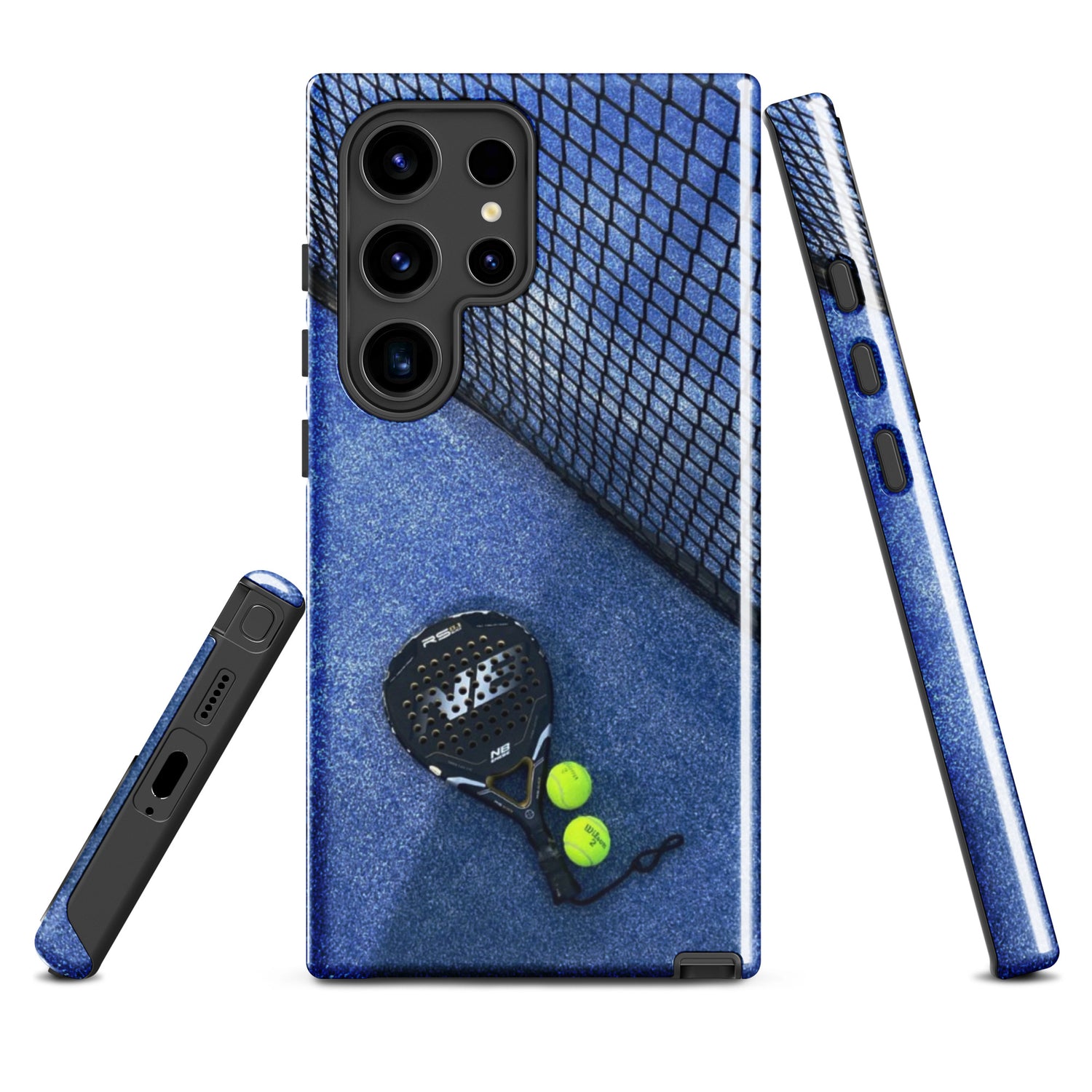 Padel Coque Samsung