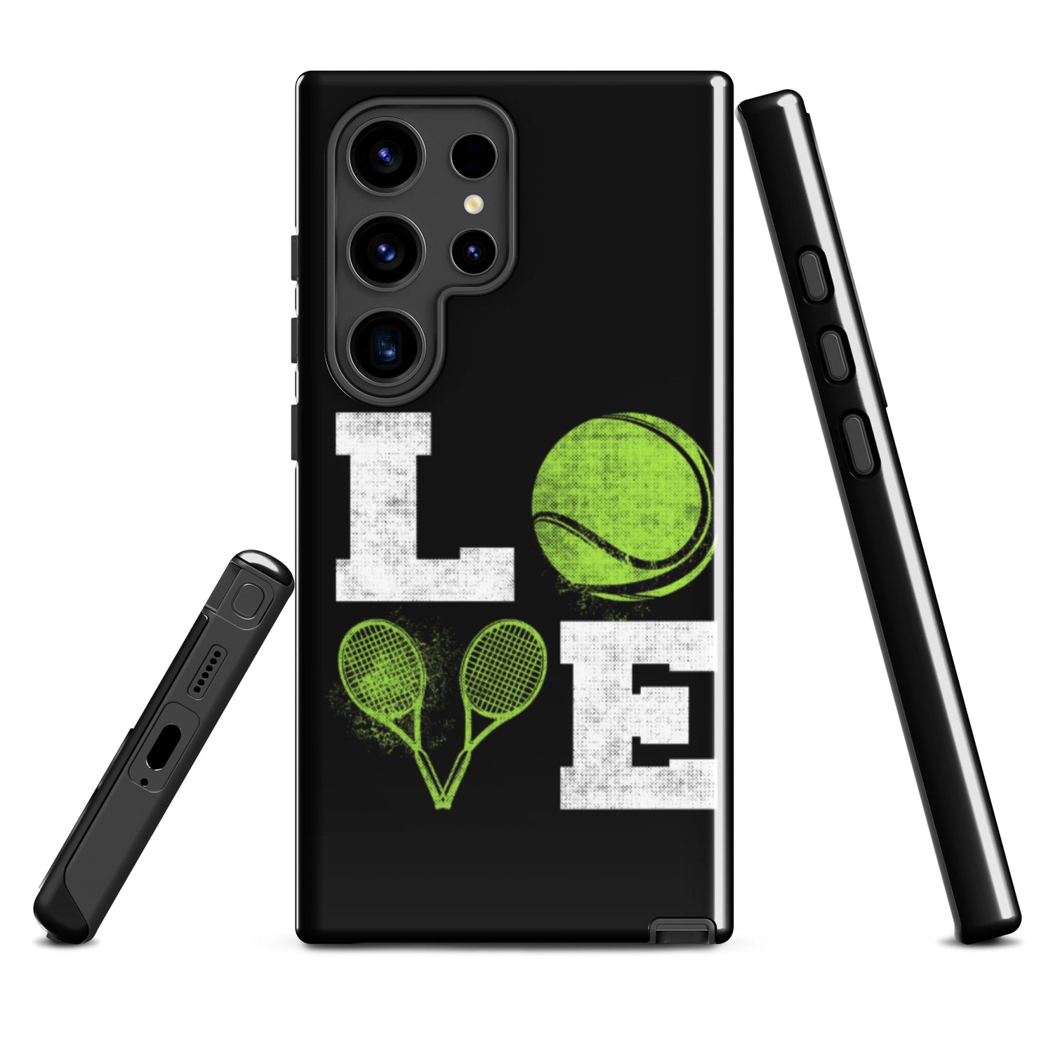 Tennis Love Coque Samsung