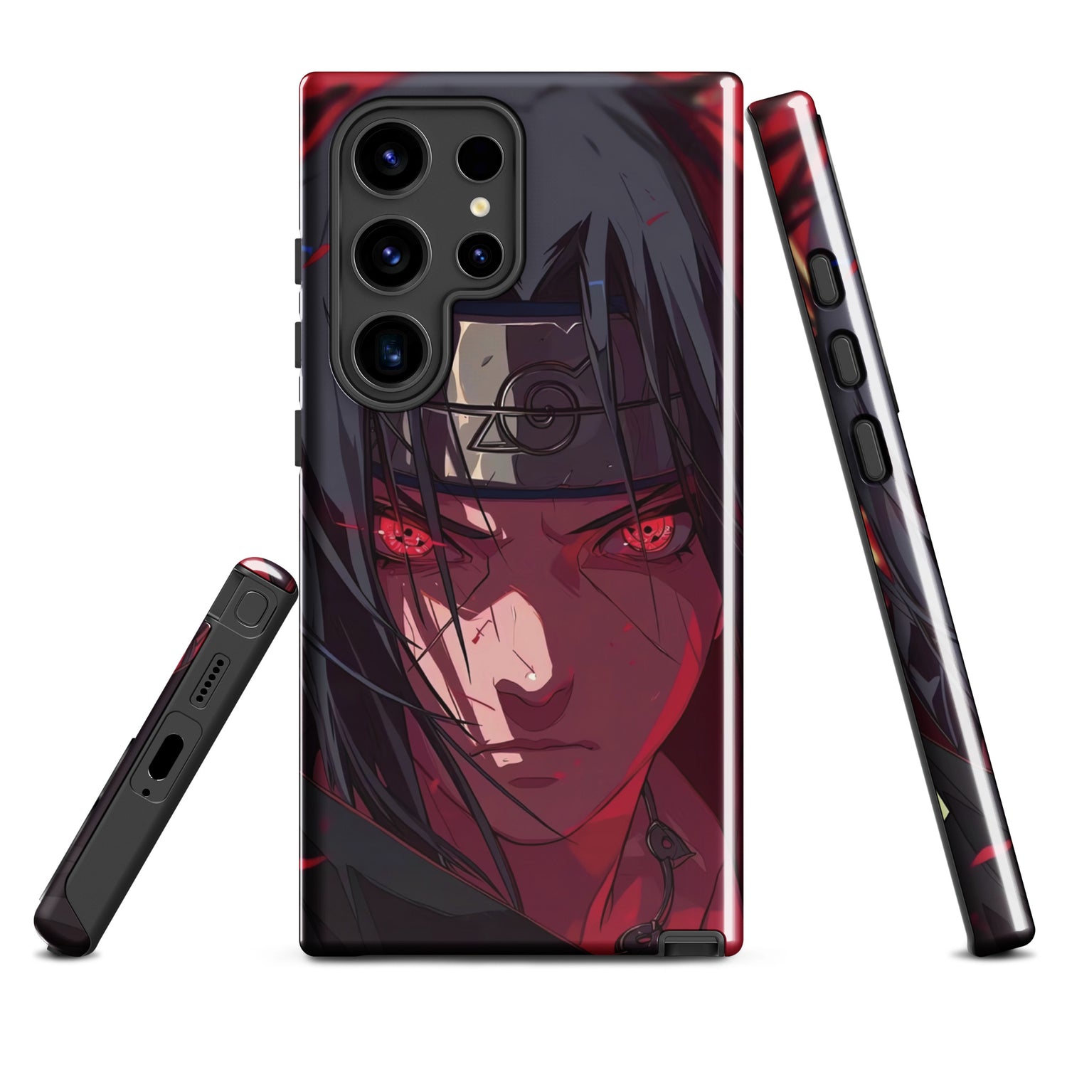 Neji Hyuga Coque Samsung S24 Ultra Glossy