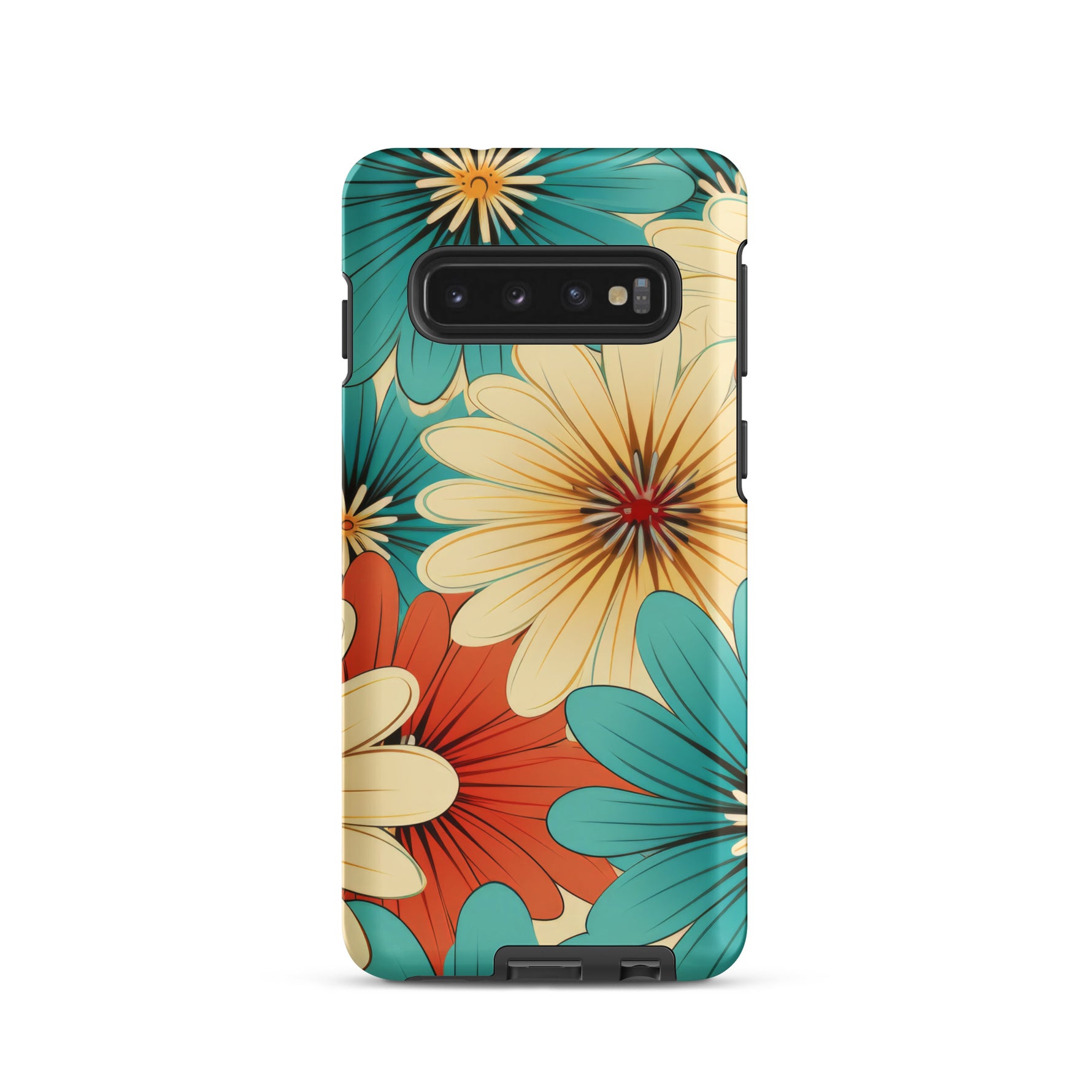 Floral Coque 10 - Shodiva