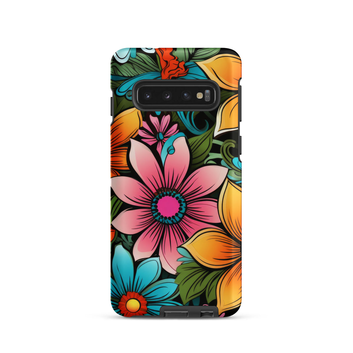 Floral Coque 15 - Shodiva