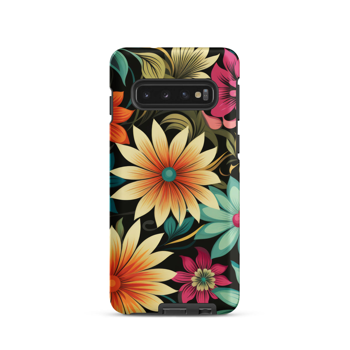 Floral Coque 17 - Shodiva