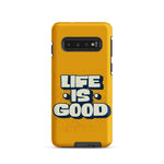 Life is good Coque - Shodiva