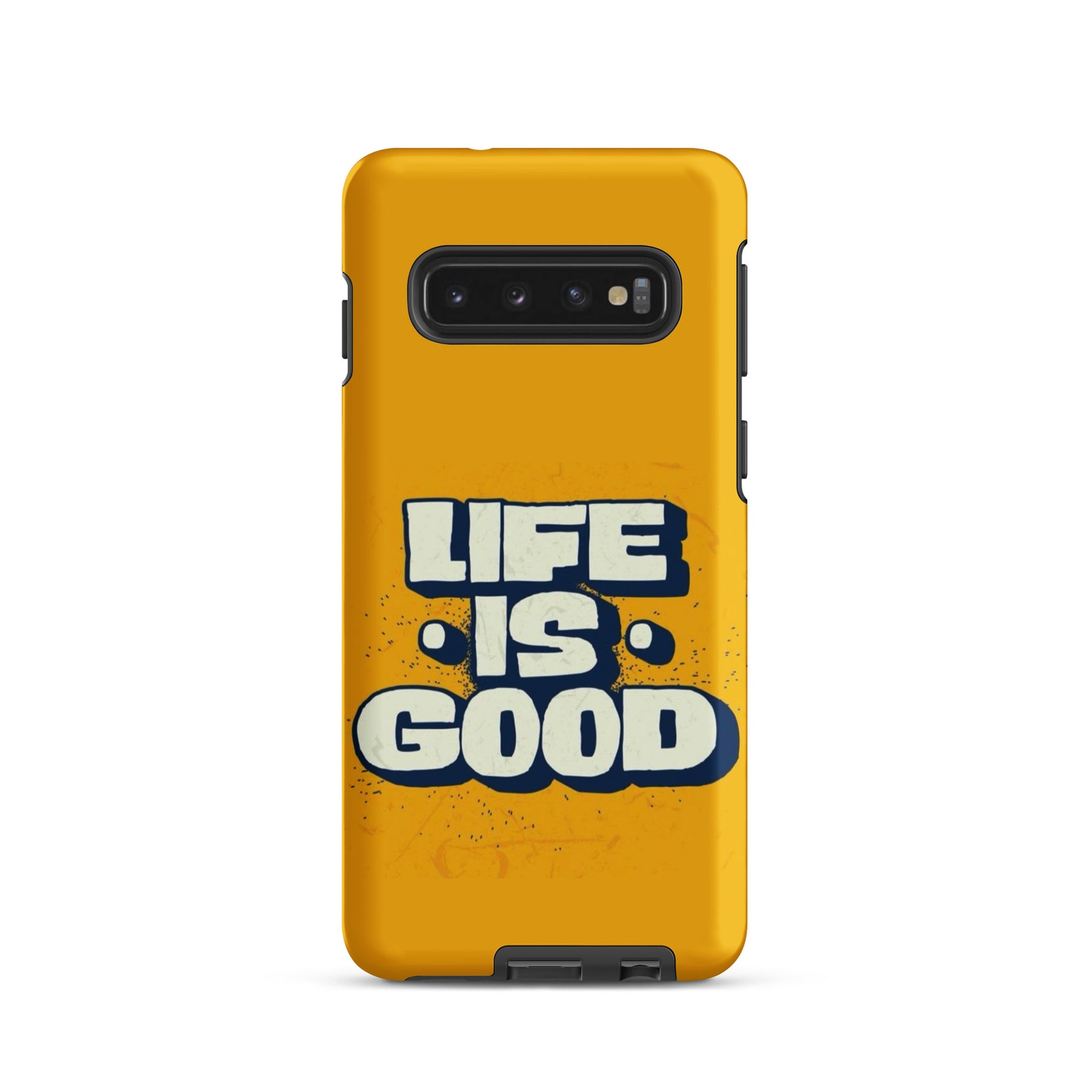 Life is good Coque - Shodiva