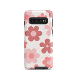 Pink Flowers Coque - Shodiva