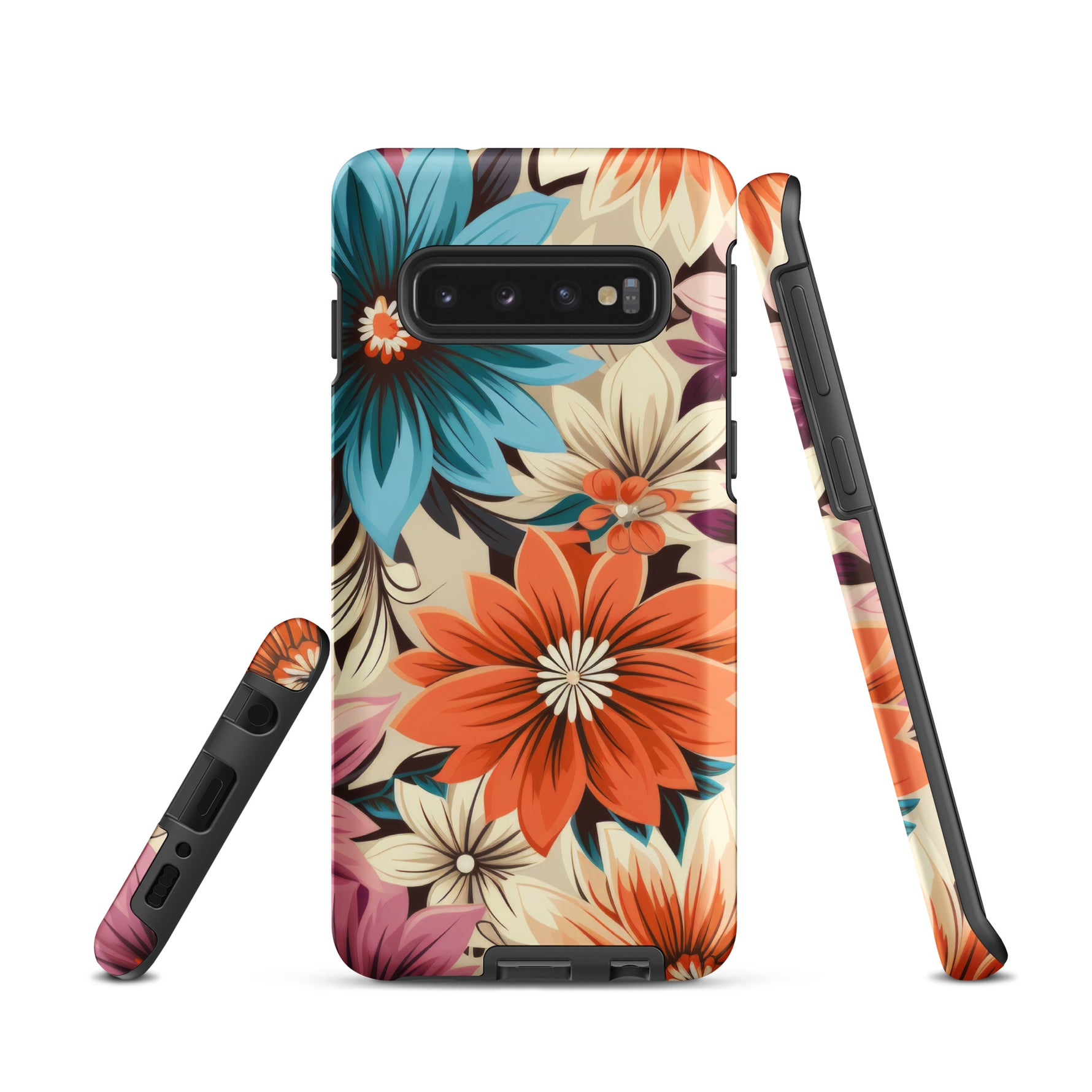 Floral Coque 4 - Shodiva