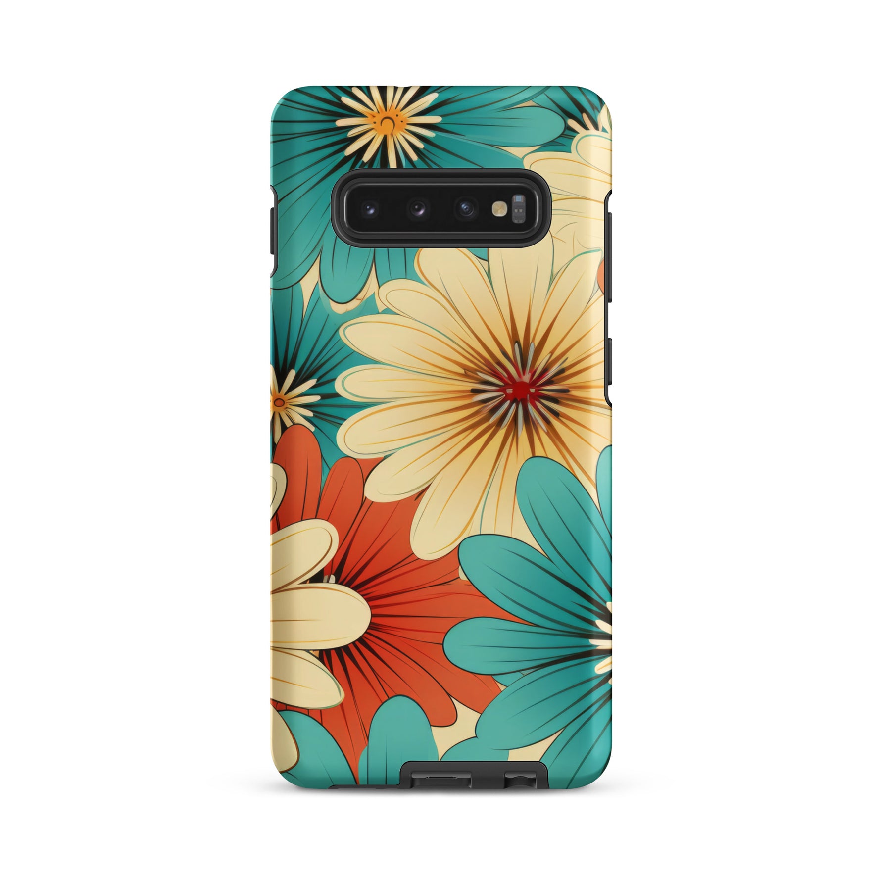 Floral Coque 10 - Shodiva