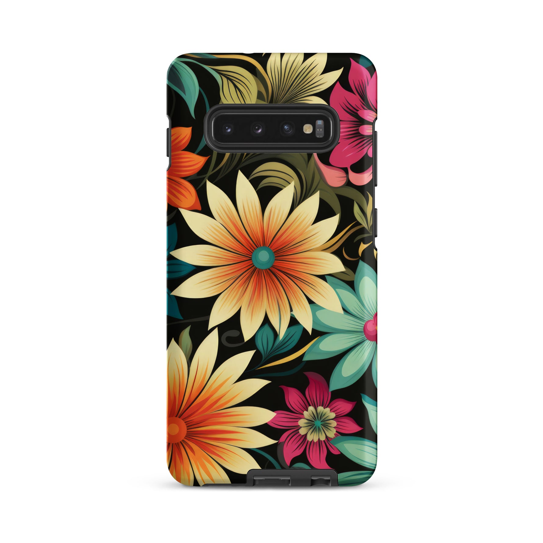 Floral Coque 17 - Shodiva