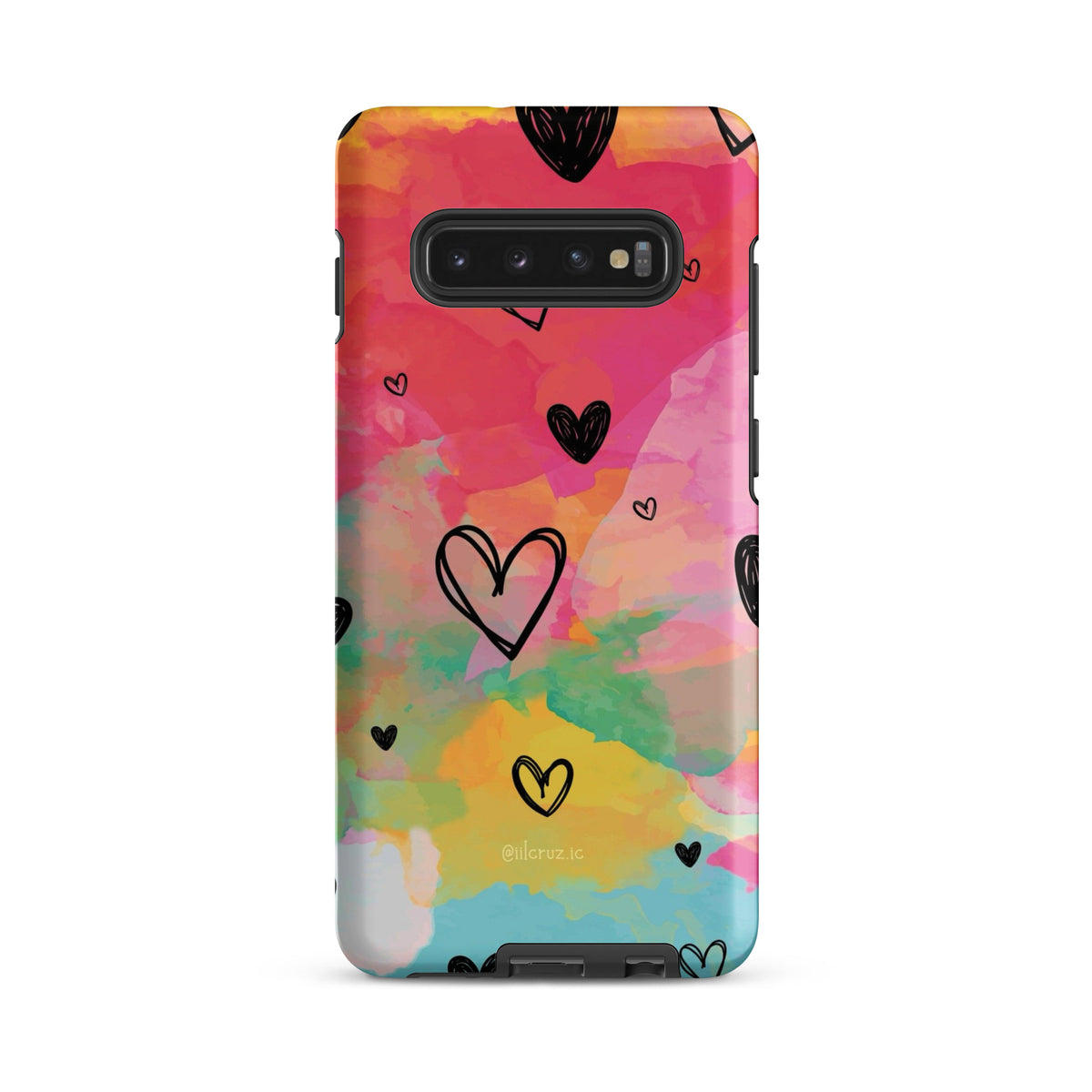 Heart Coque - Shodiva