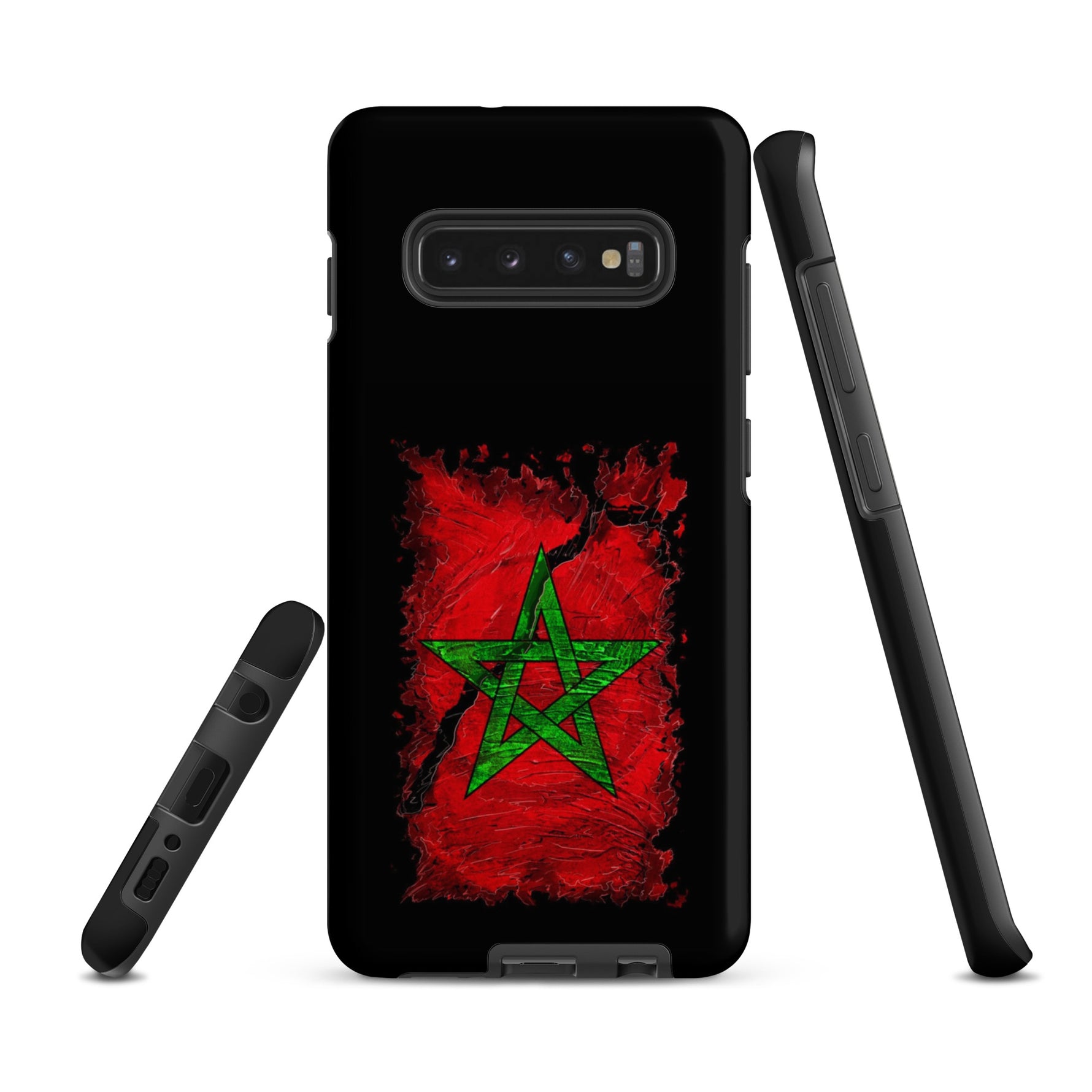 Drapeau Marocain - Shodiva