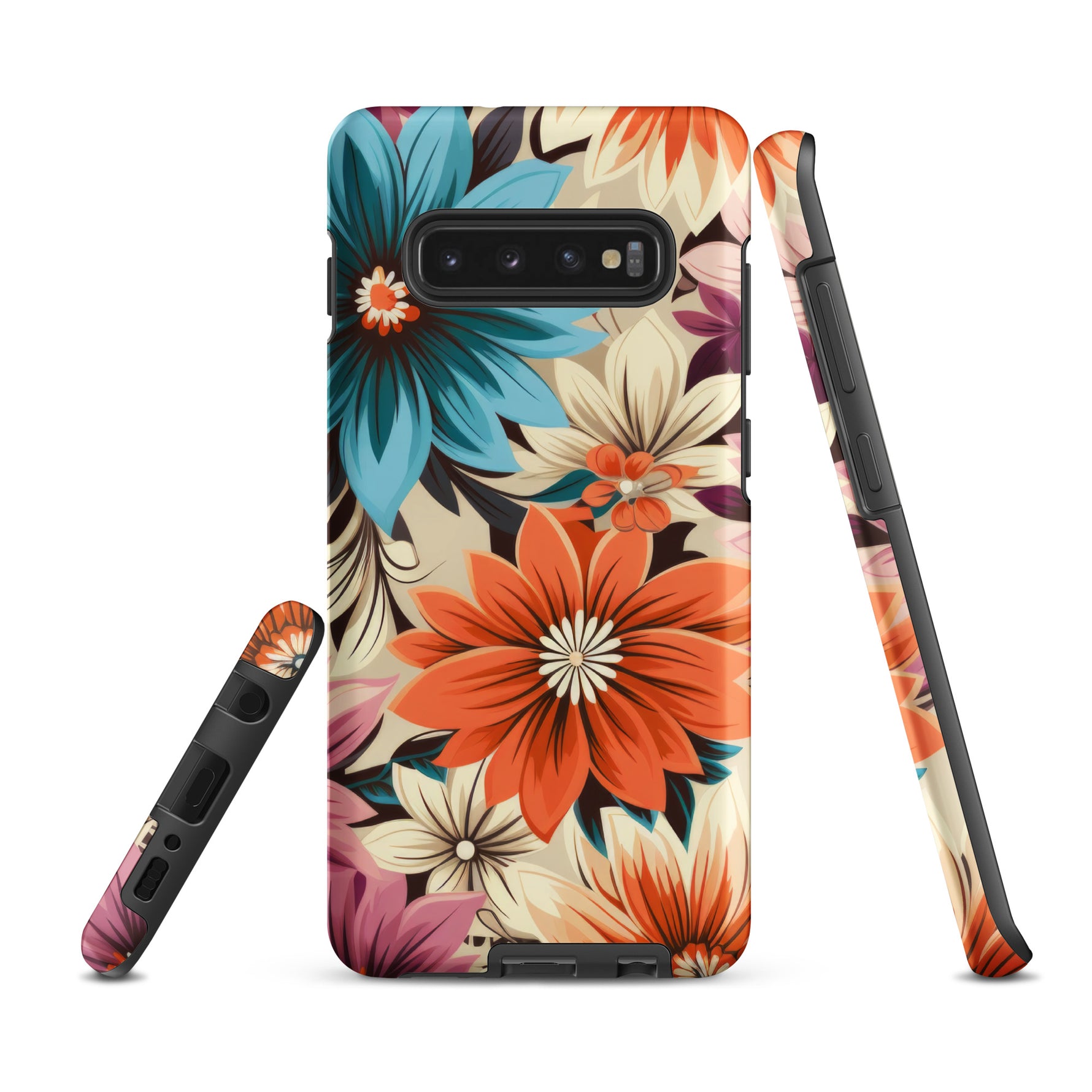 Floral Coque 4 - Shodiva