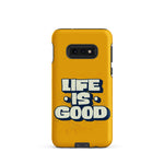 Life is good Coque - Shodiva