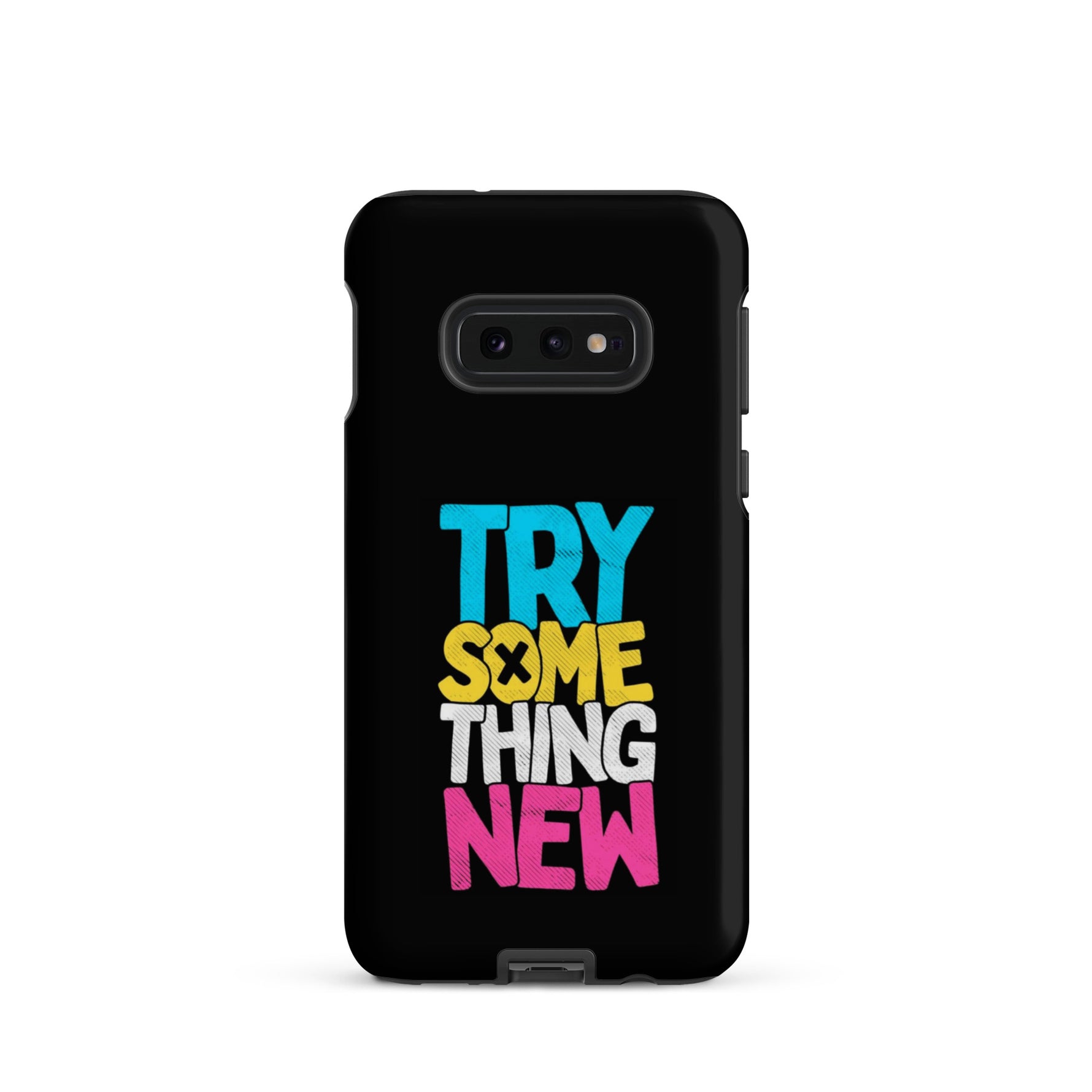 Try Something New - Shodiva