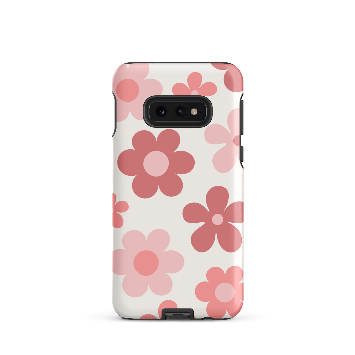 Pink Flowers Coque - Shodiva