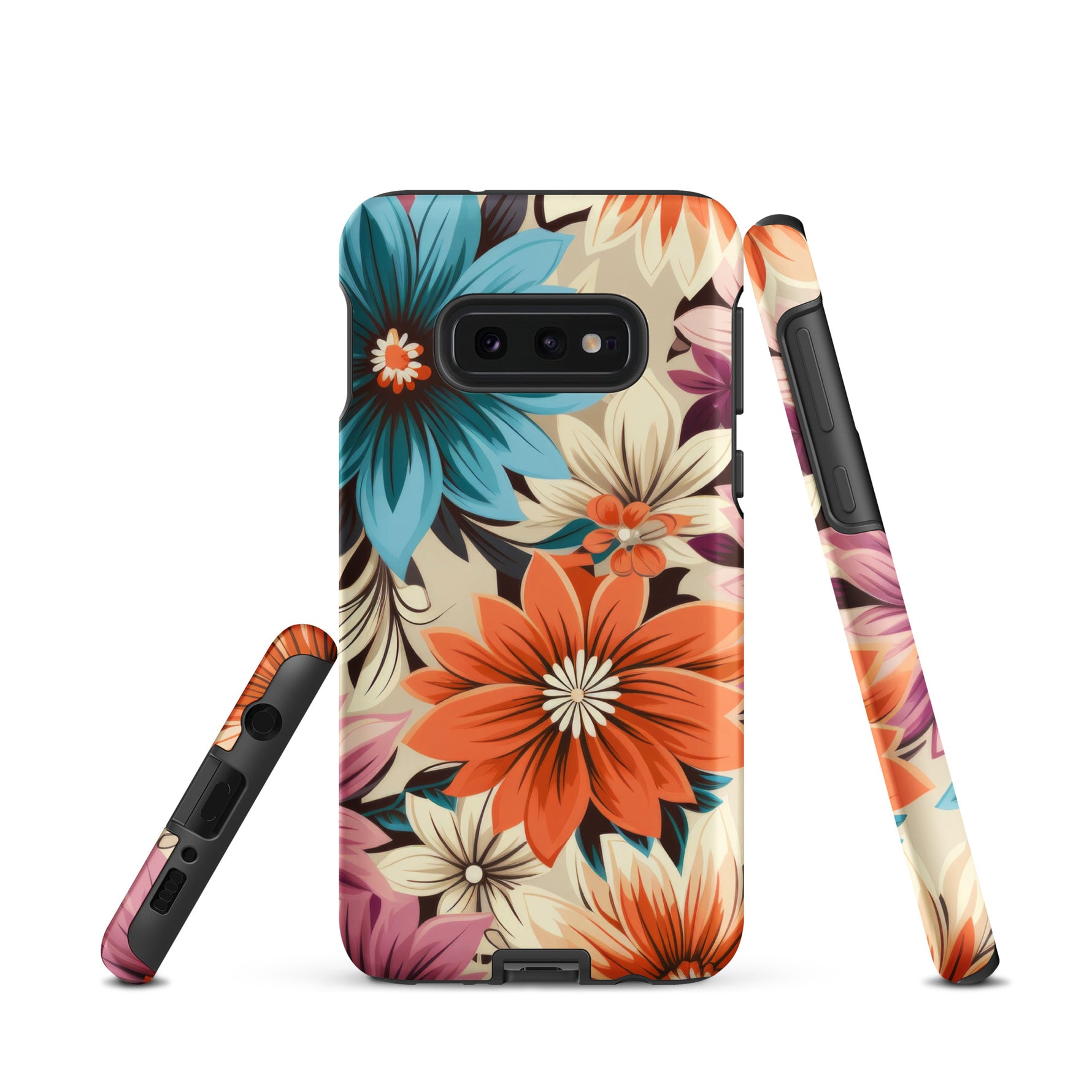 Floral Coque 4 - Shodiva