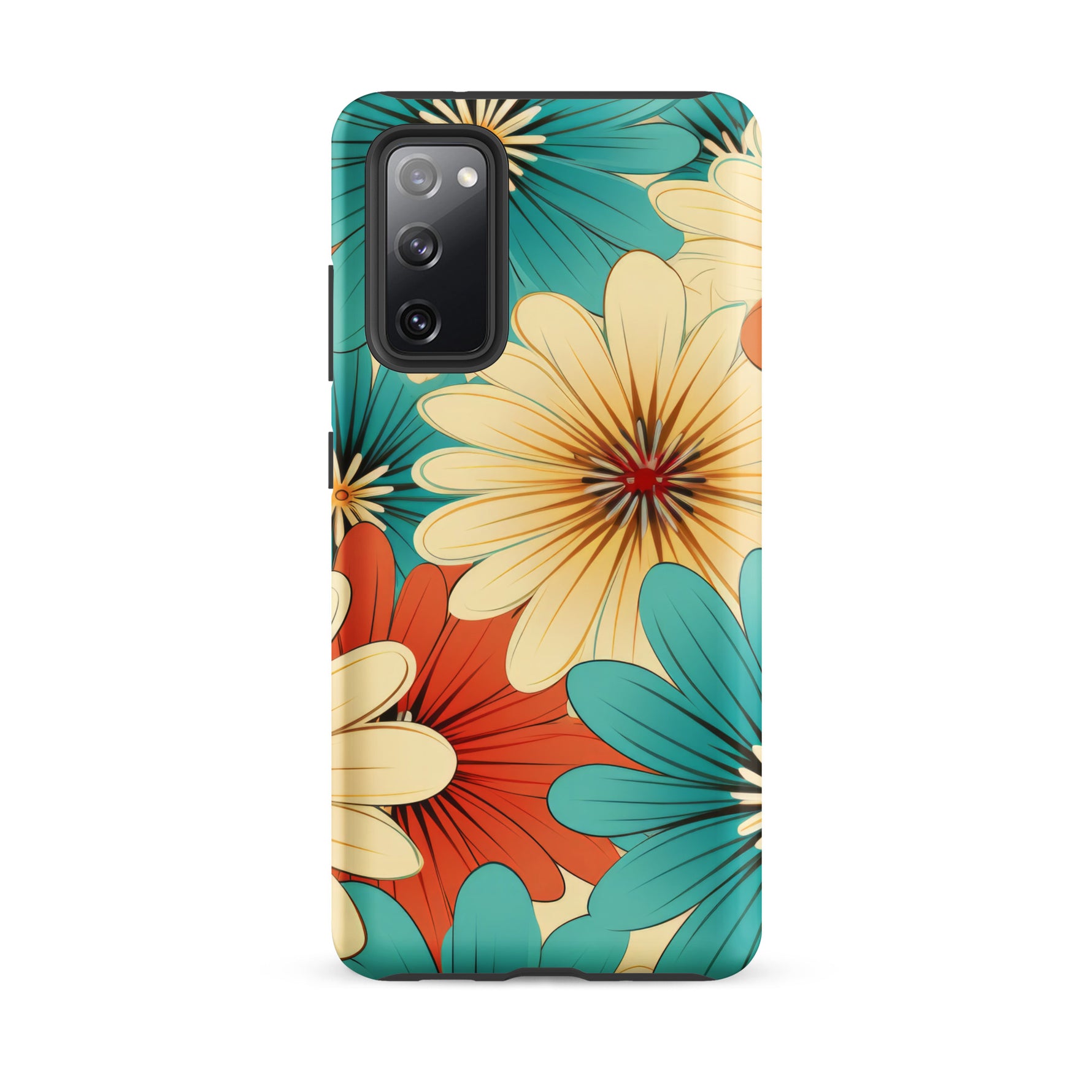 Floral Coque 10 - Shodiva