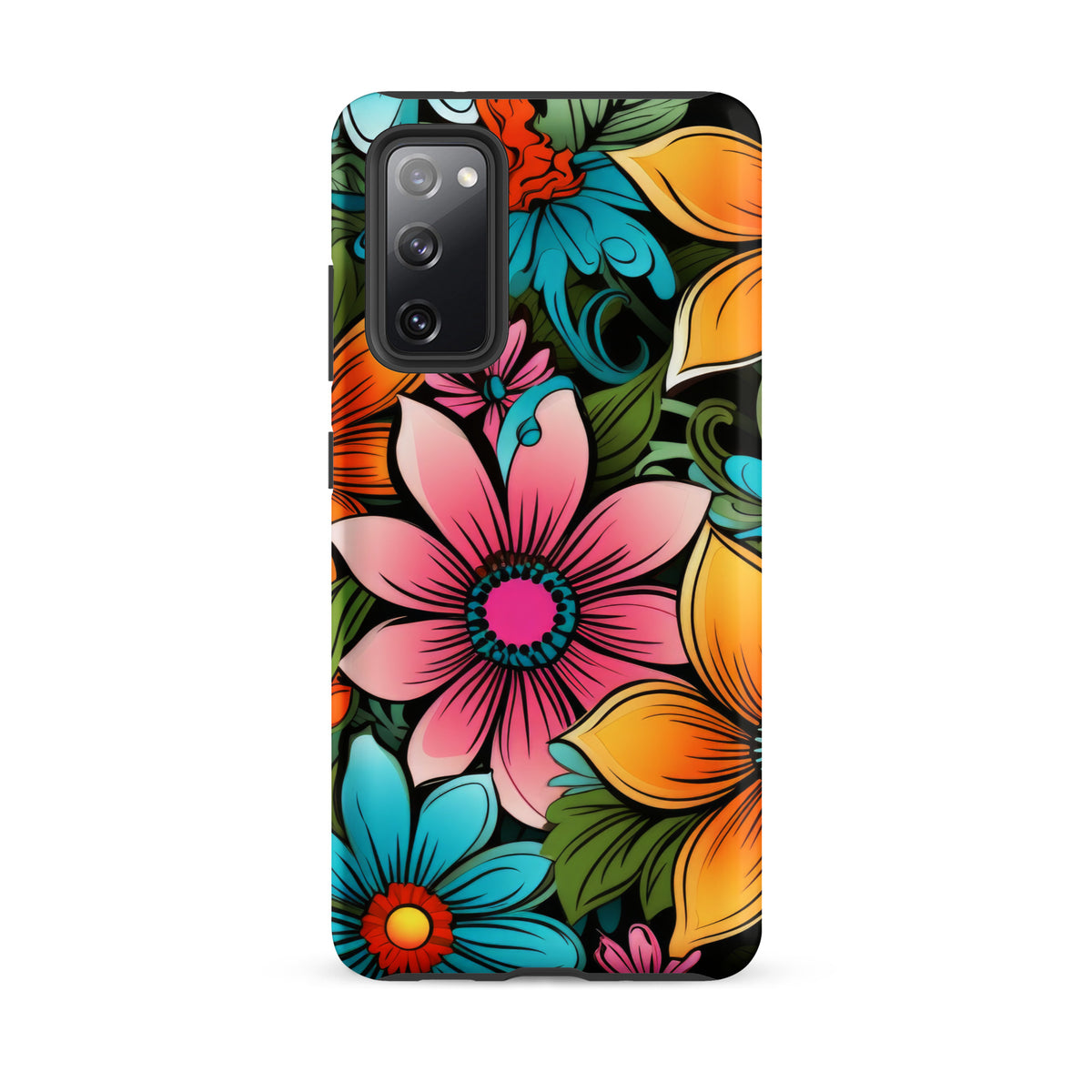 Floral Coque 15 - Shodiva